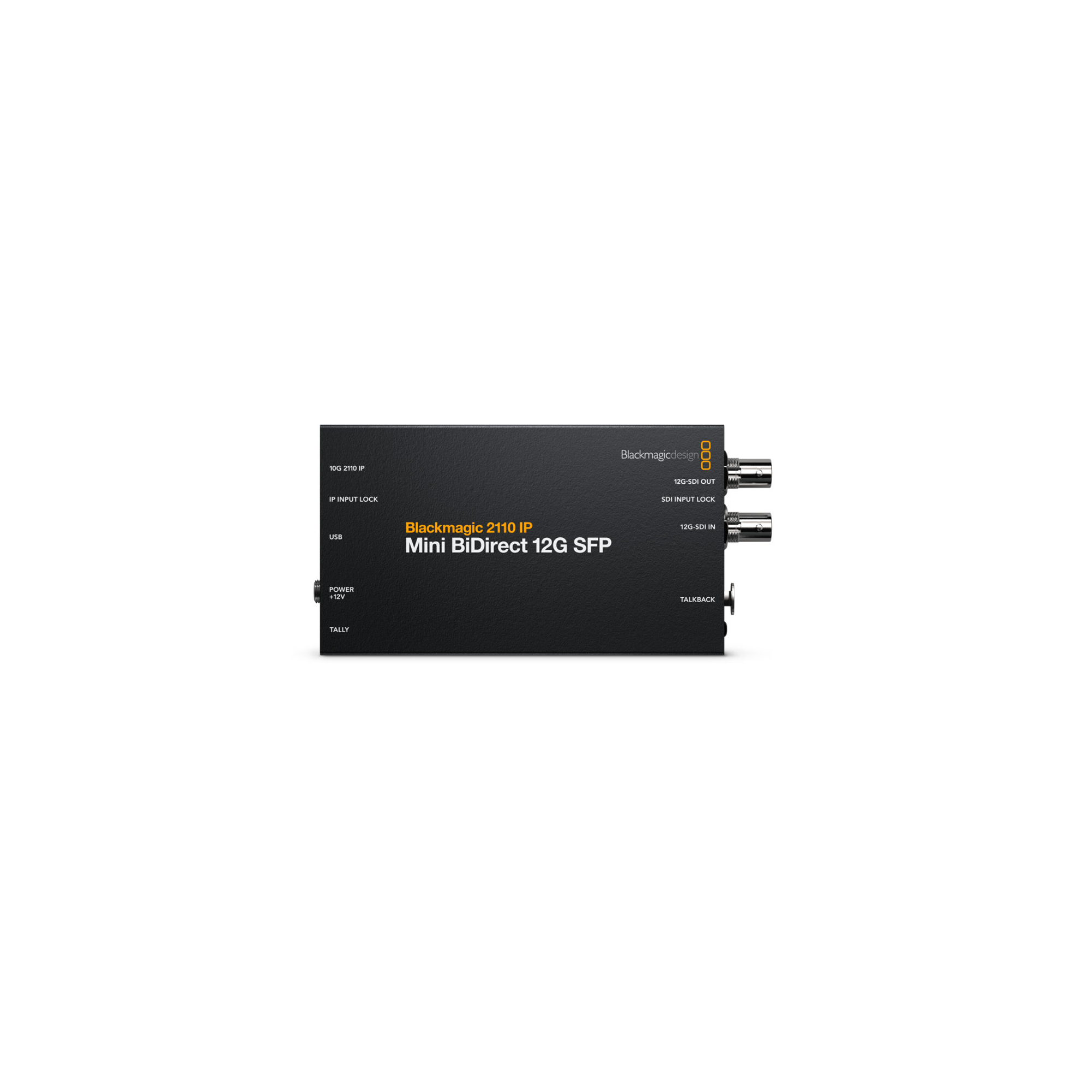 2110 IP Mini BiDirect 12G SFP