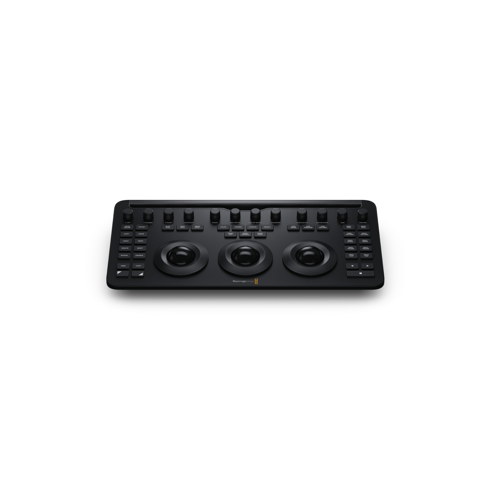 DaVinci Resolve Micro Color EN