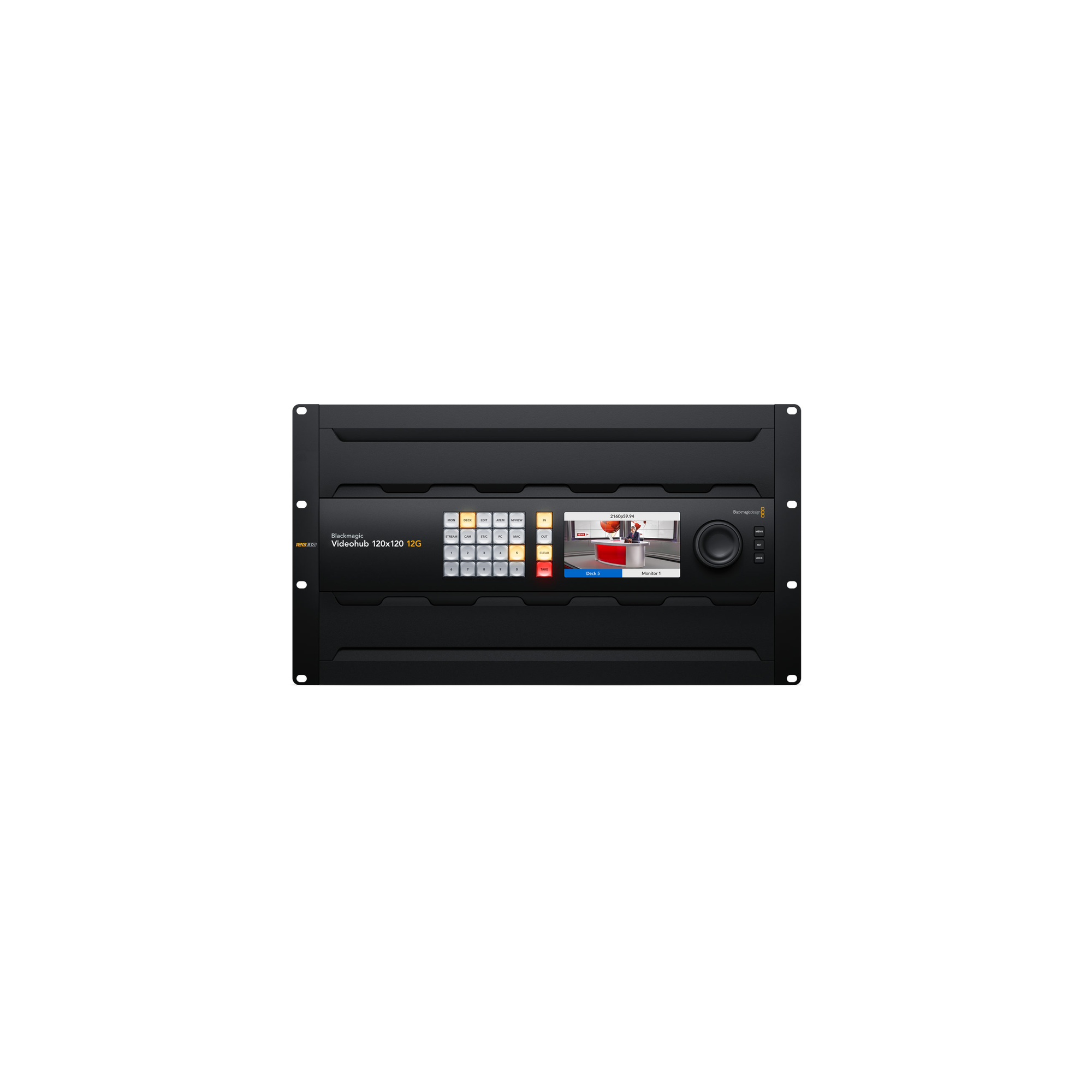 Videohub 120x120 12G