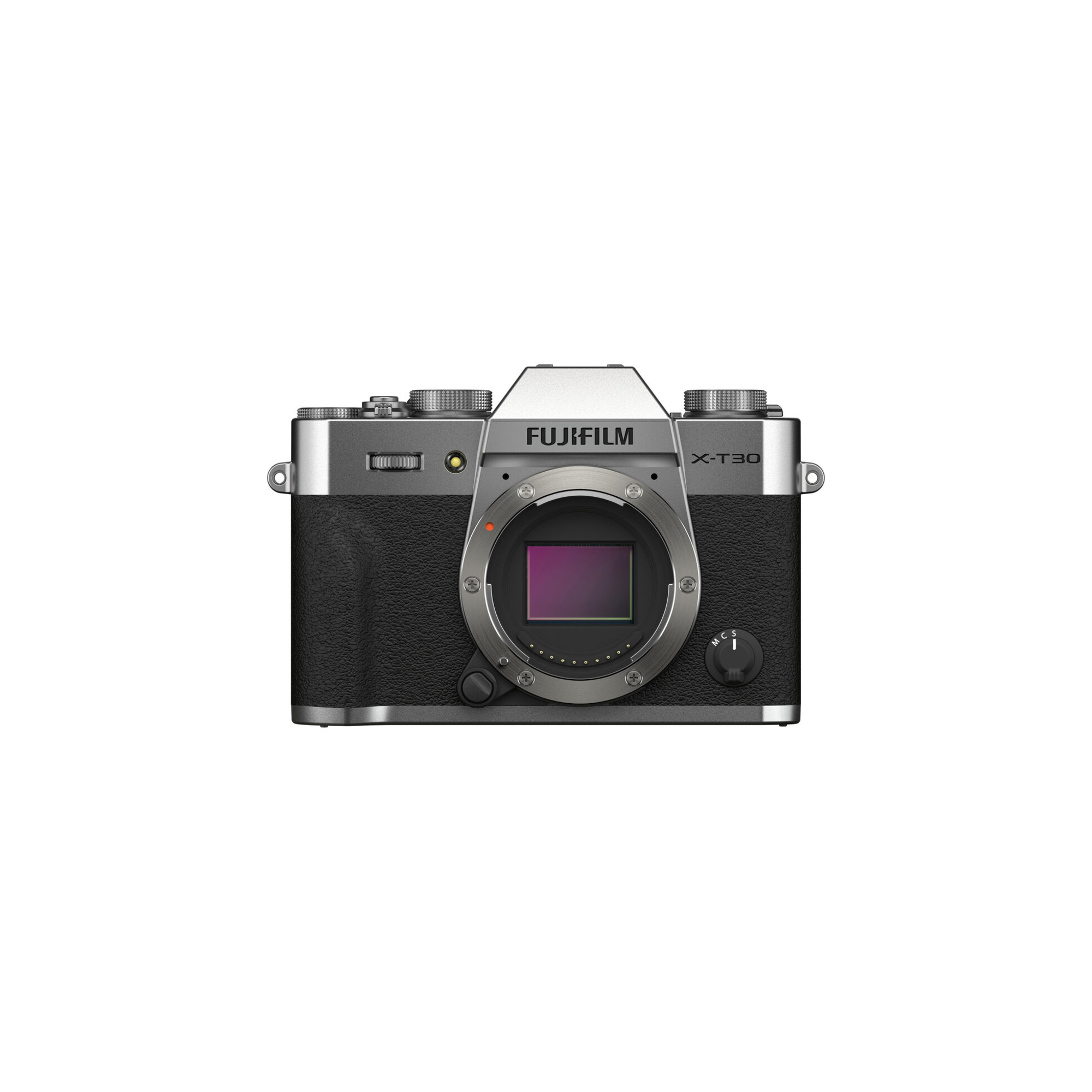 X-T30 II Silver Only Body