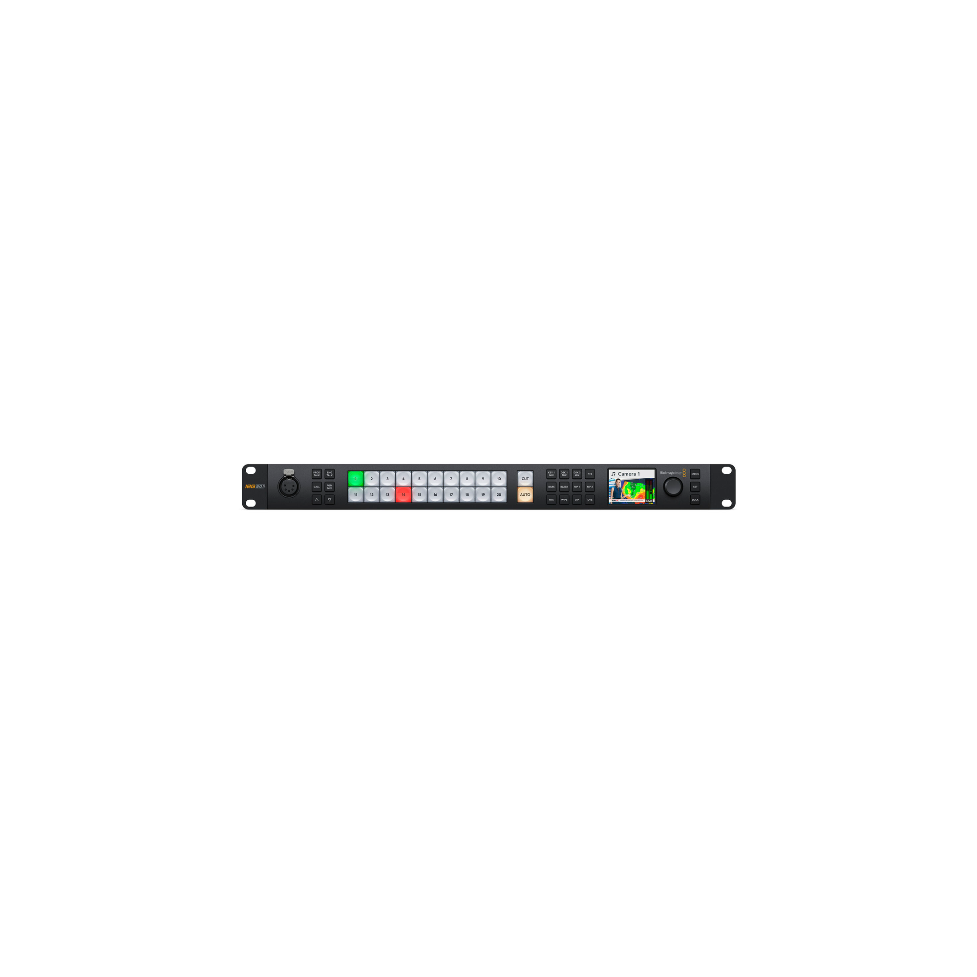 ATEM 2 ME Constellation 4K