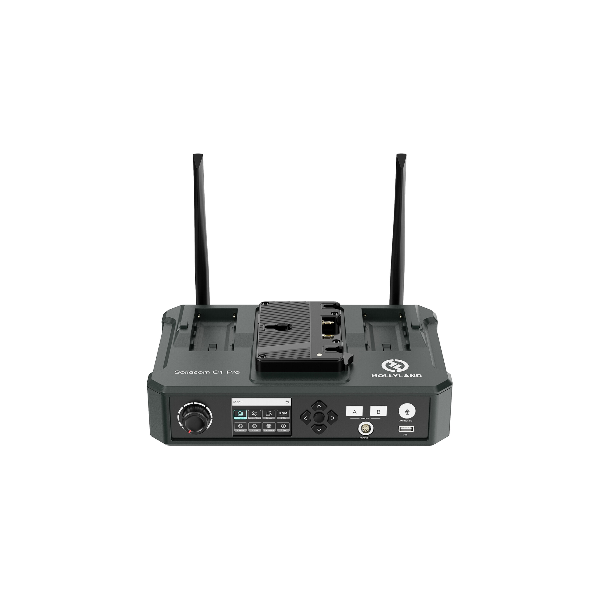 Solidcom C1 Pro HUB Base