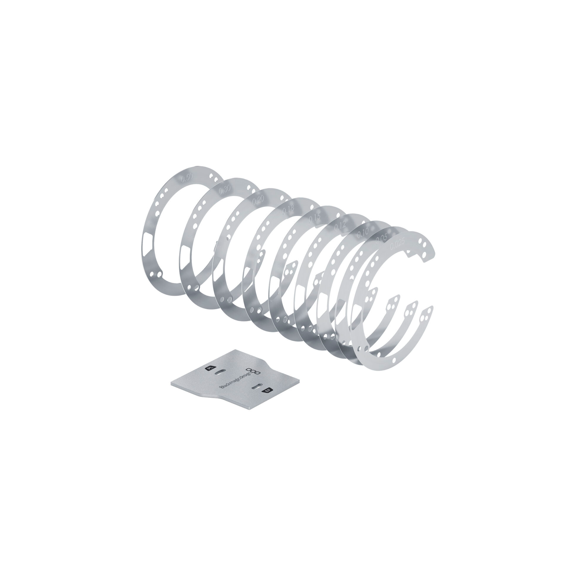 URSA Cine Mount Shims