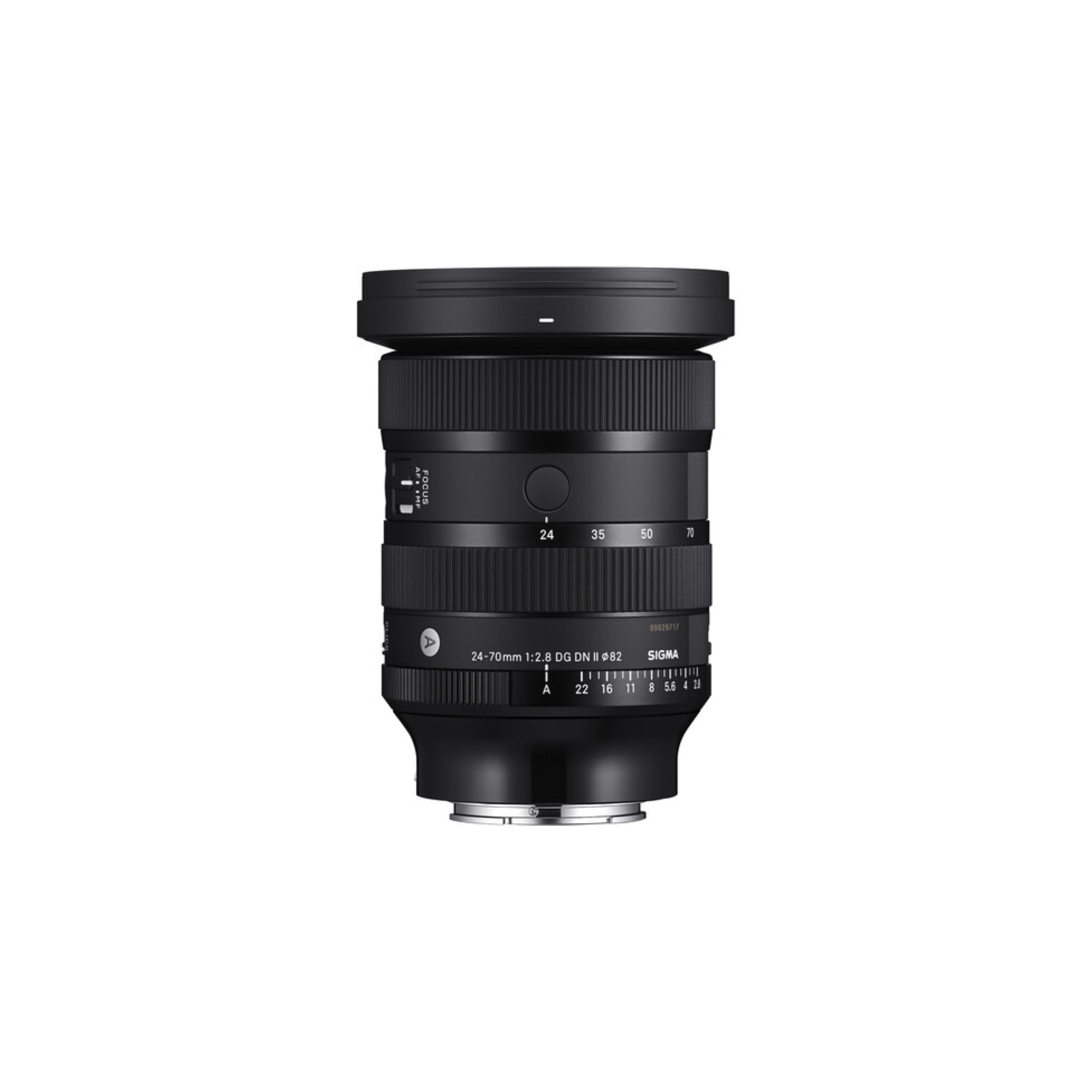 24-70mm F2.8 DG DN II Sony E