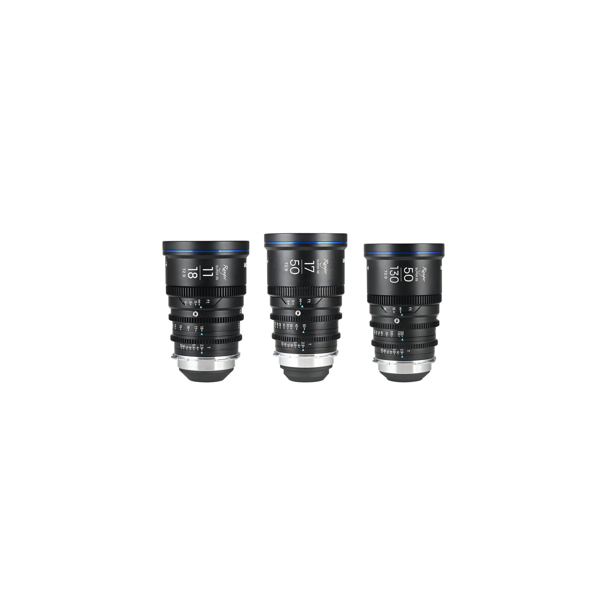 Ranger S35 Kit 3 Lens