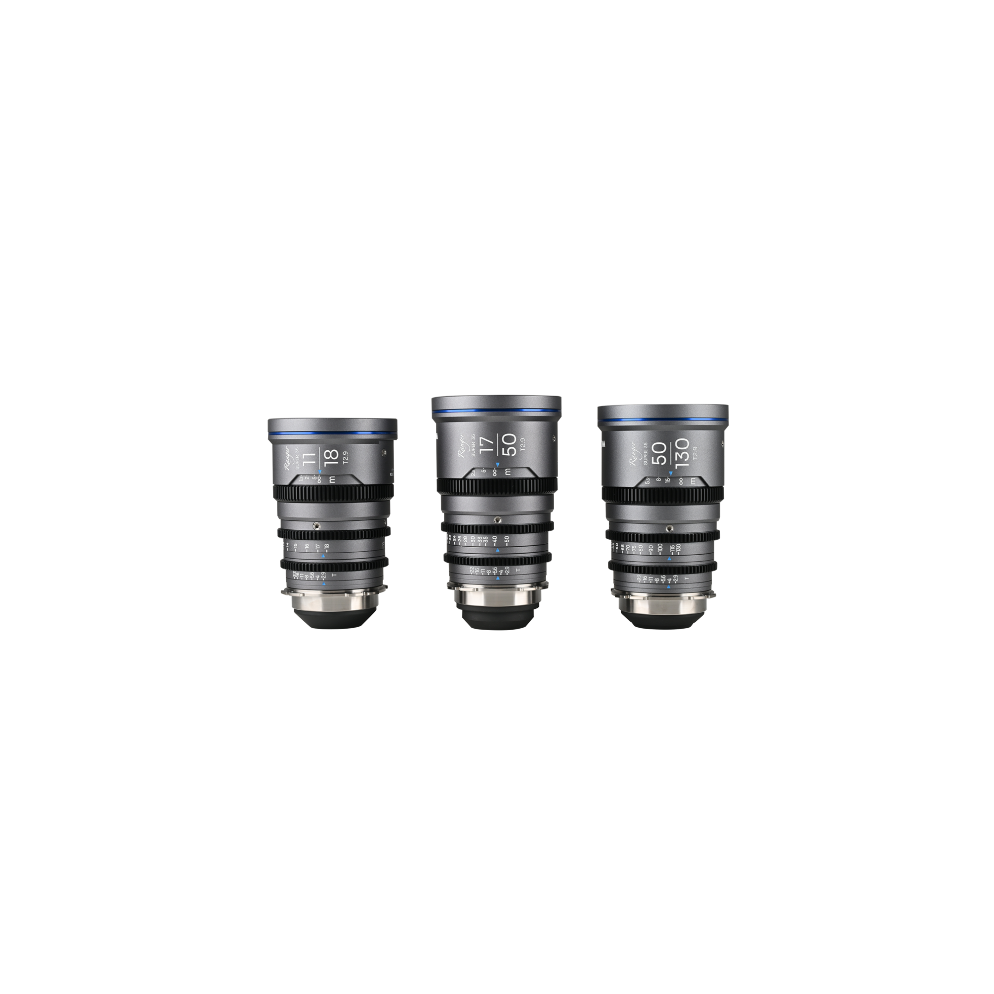 Ranger S35 Kit 3 Lens Lite
