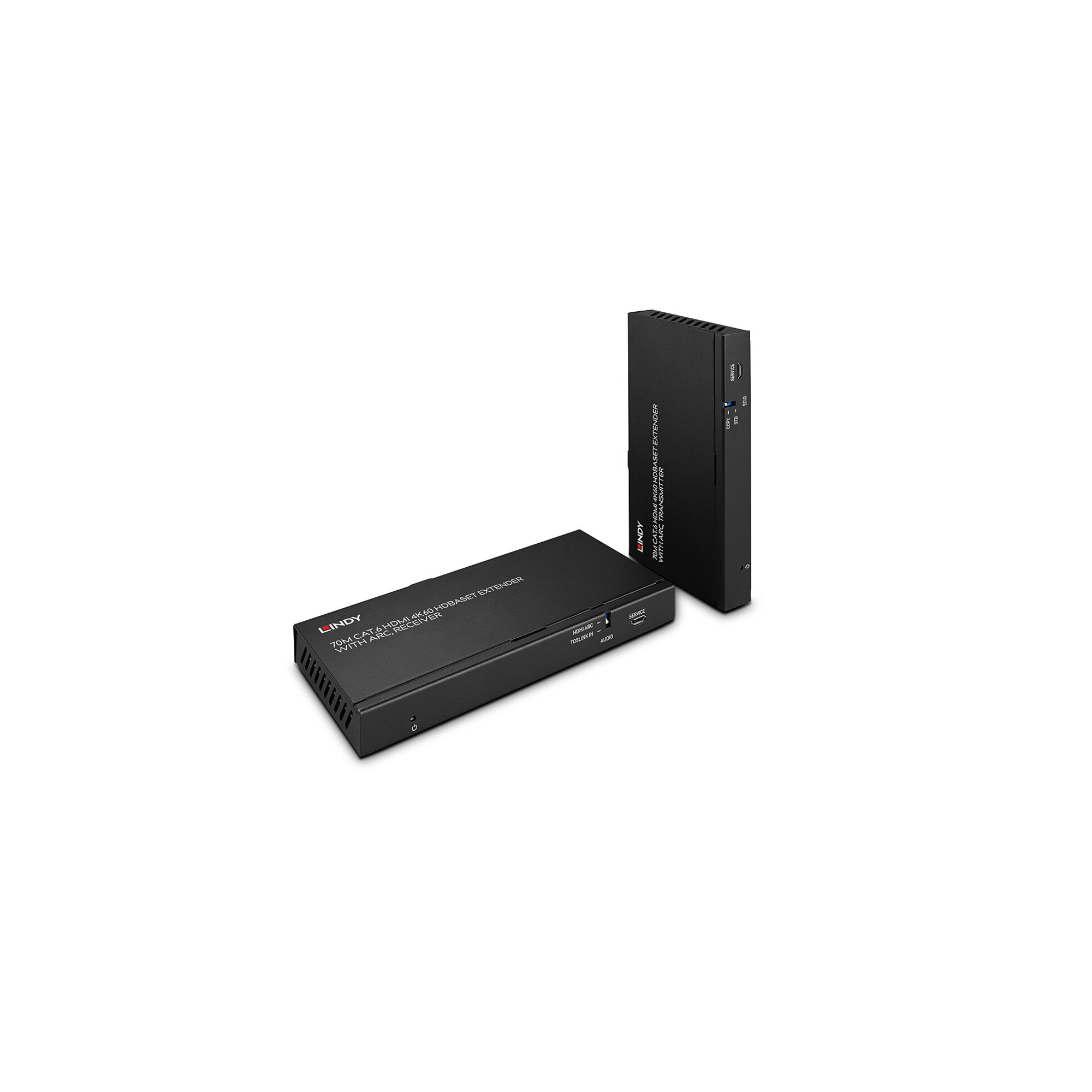 Extender HDBaseT Cat.6 HDMI 4K