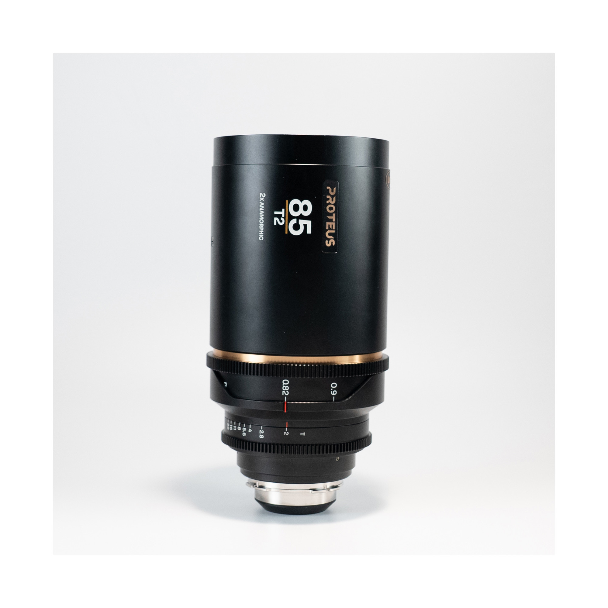 Proteus Lens 85mm T2-A Metric