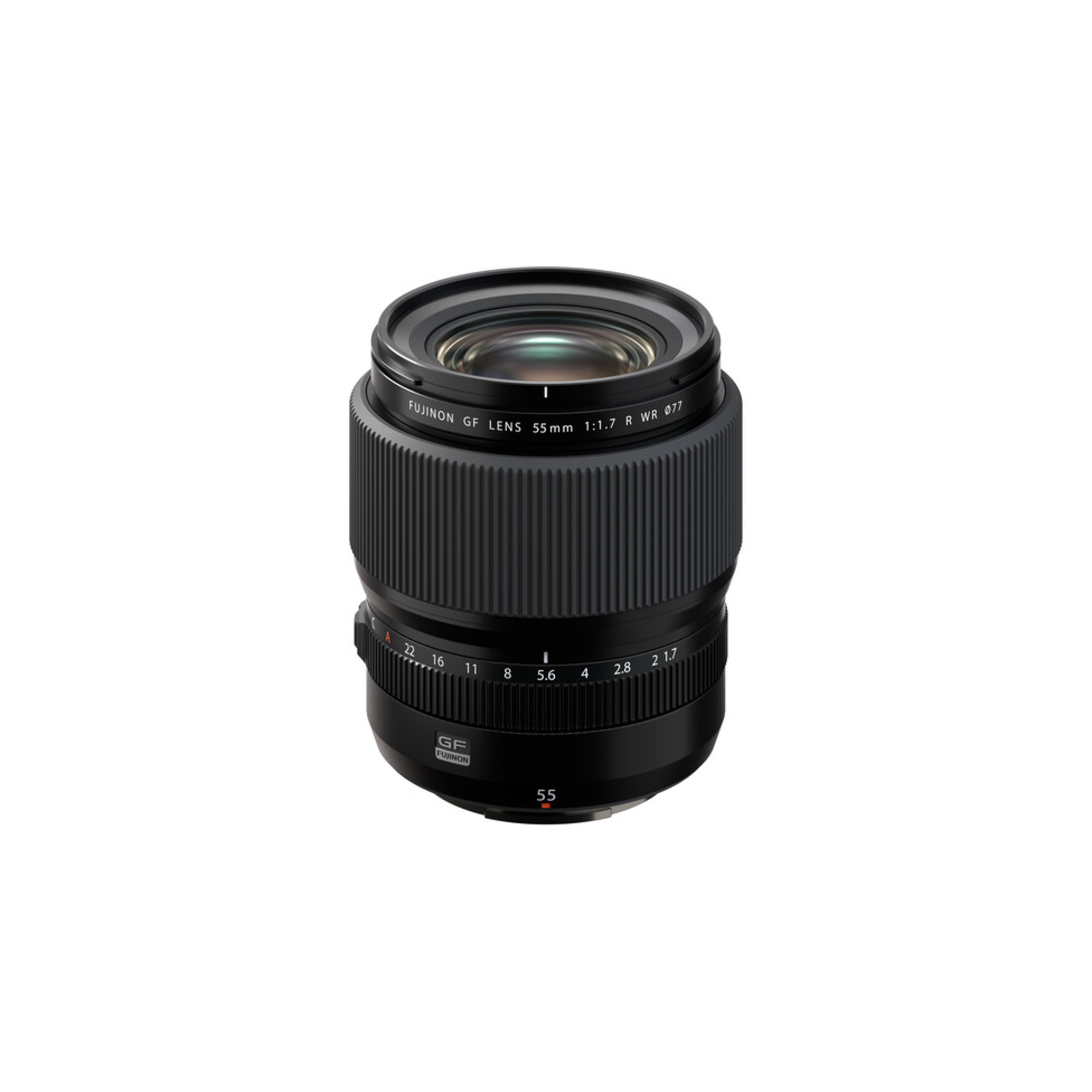 GF55mm F1.7 R WR