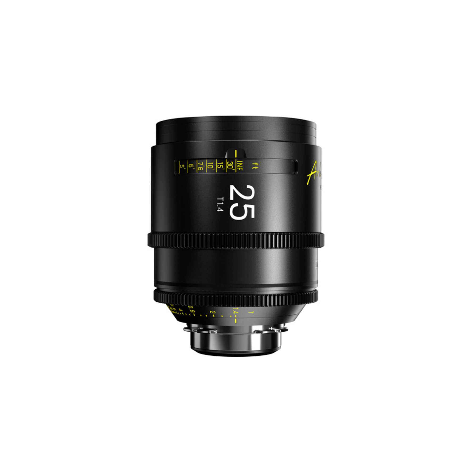 Arles 25mm T1.4 FFVV Lens M