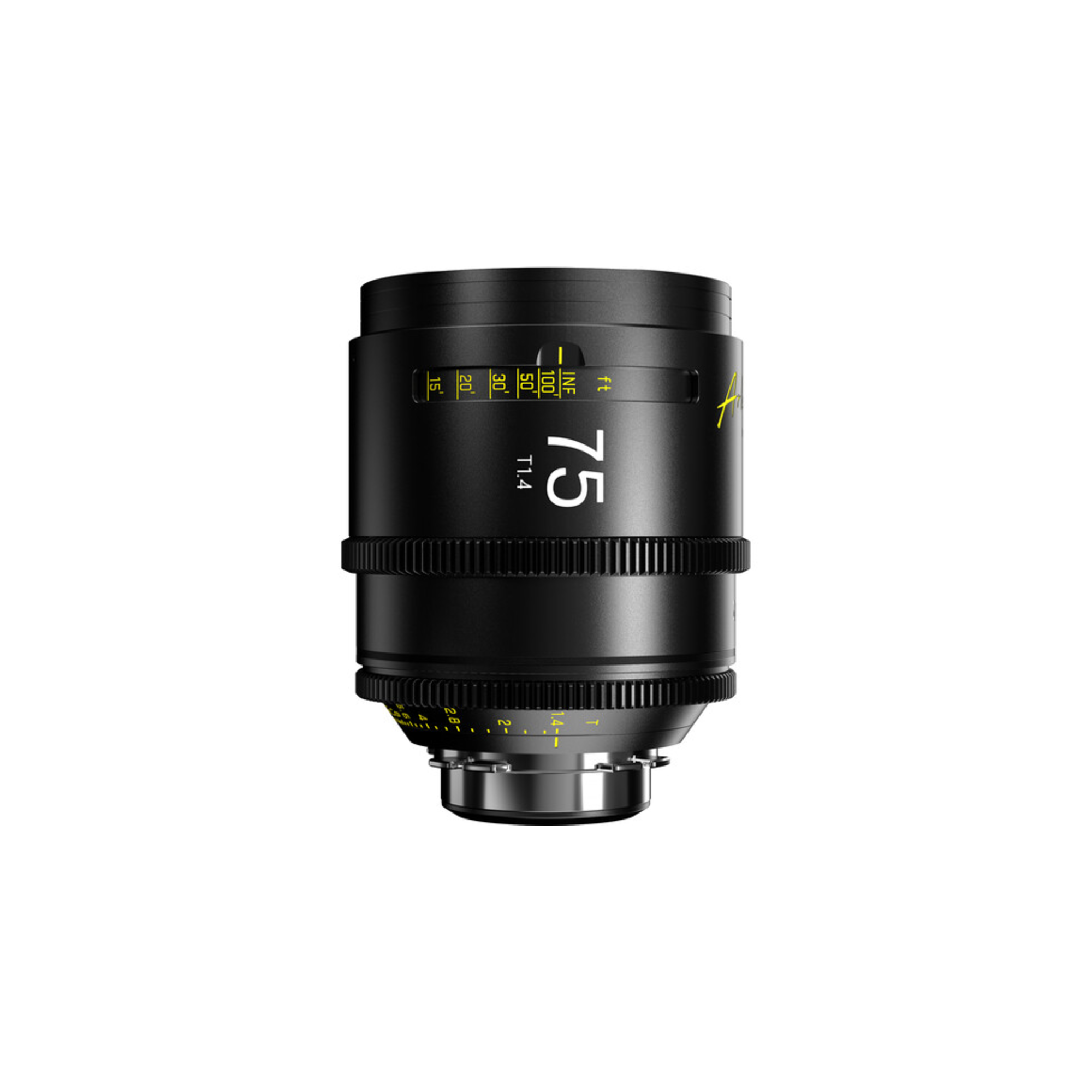 Arles 75mm T1.4 FFVV Lens M