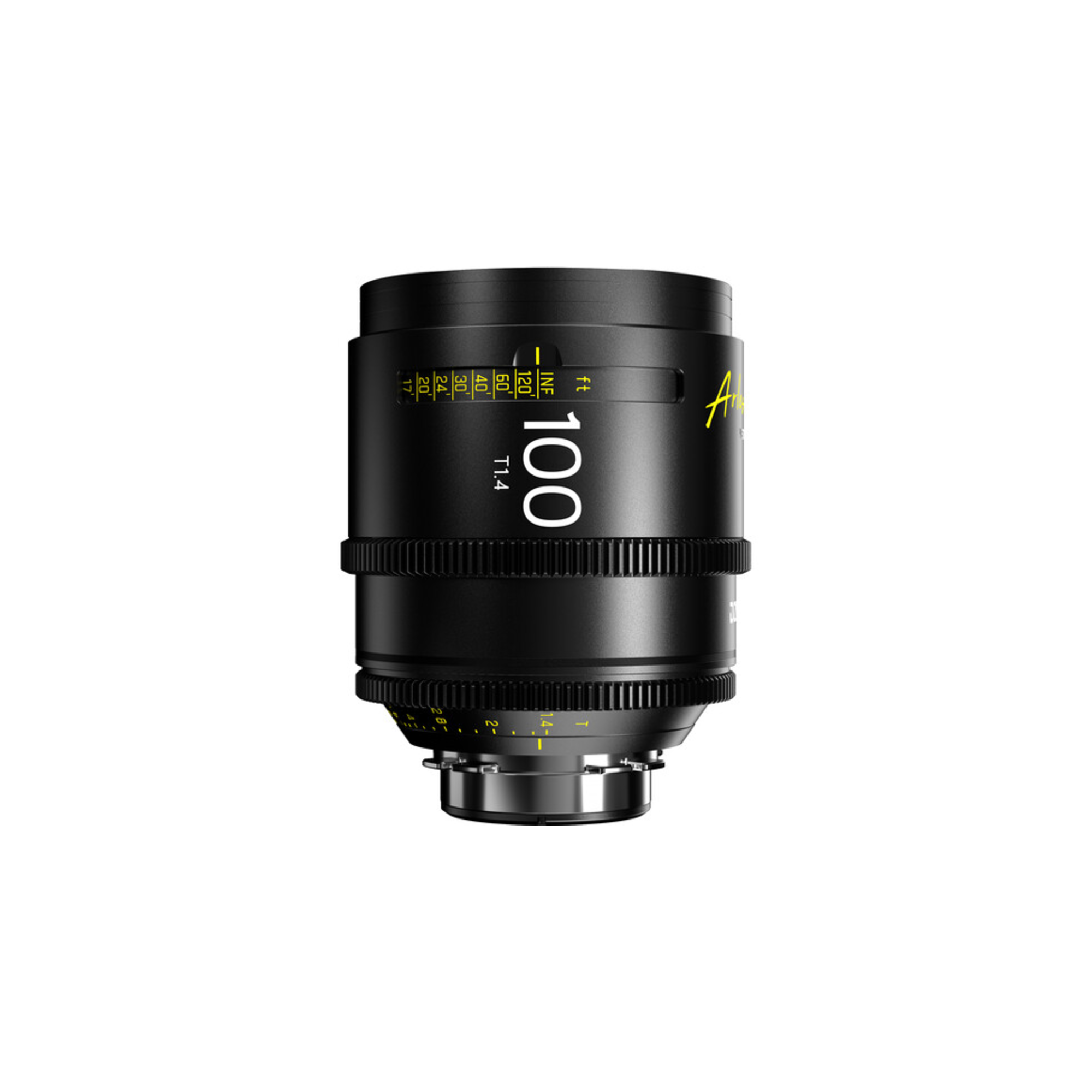 Arles 100mm T1.4 FFVV Lens M