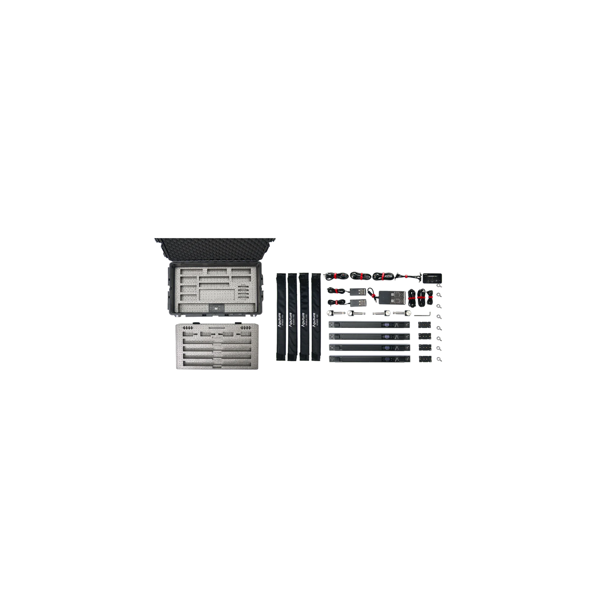INFINIBAR PB6 4-Light Kit