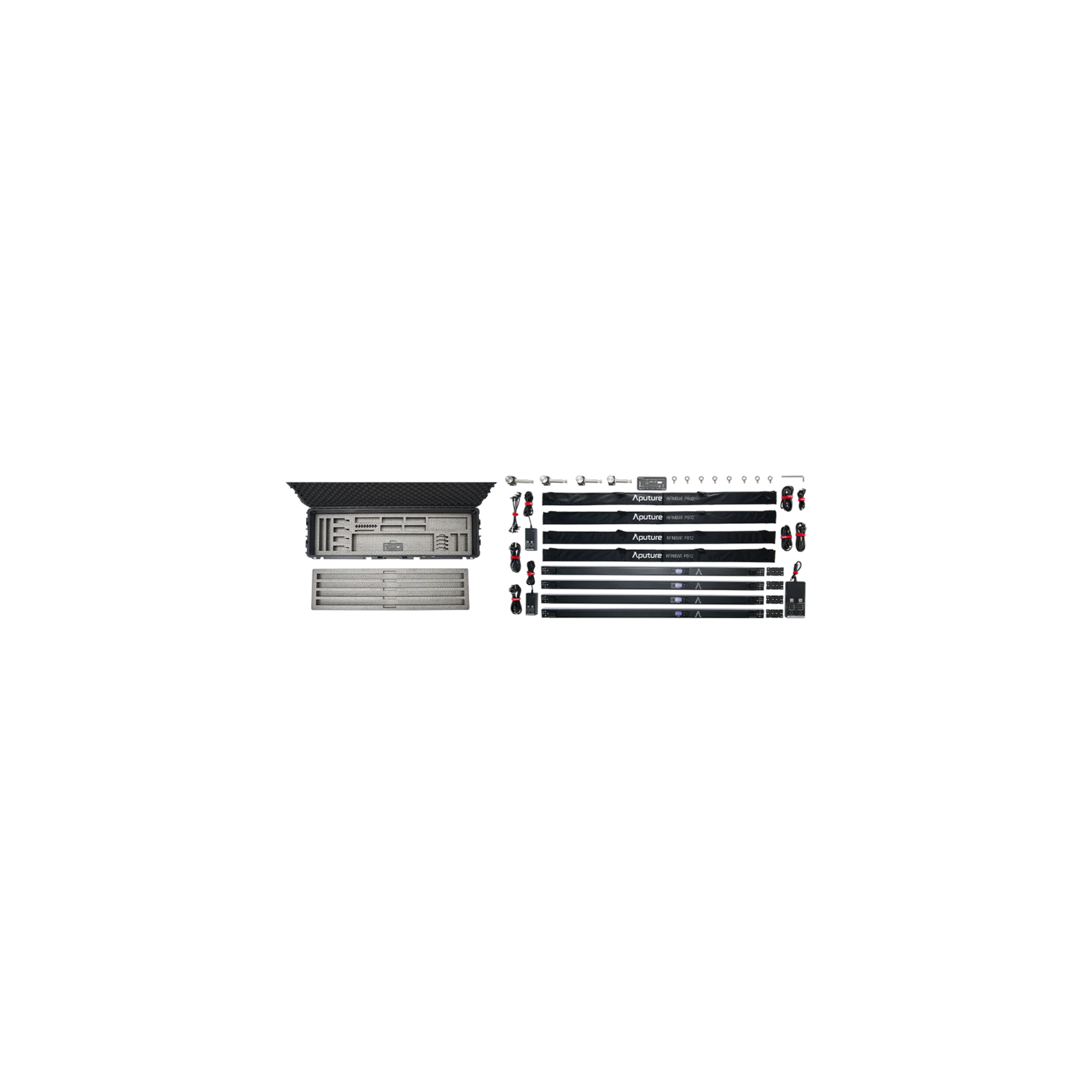 INFINIBAR PB12 4-Light Kit