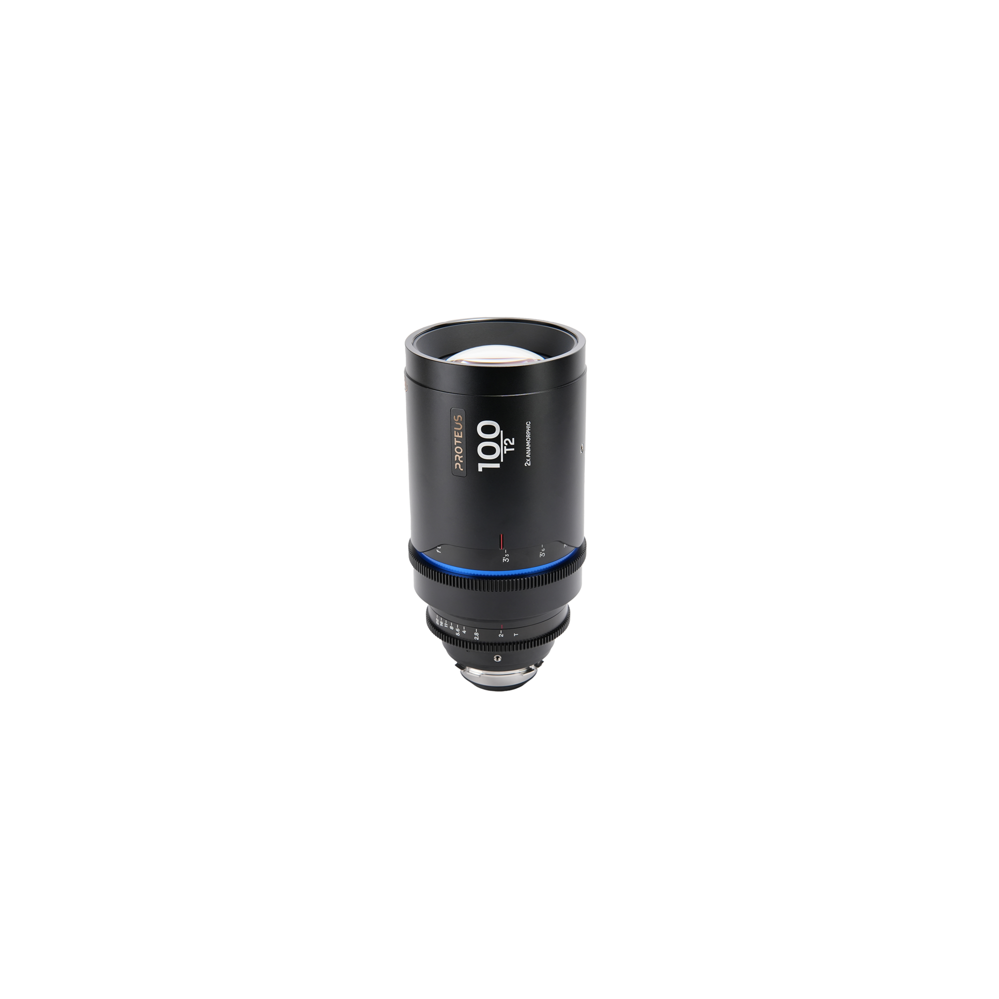 Proteus Lens 100mm T2-B Meter
