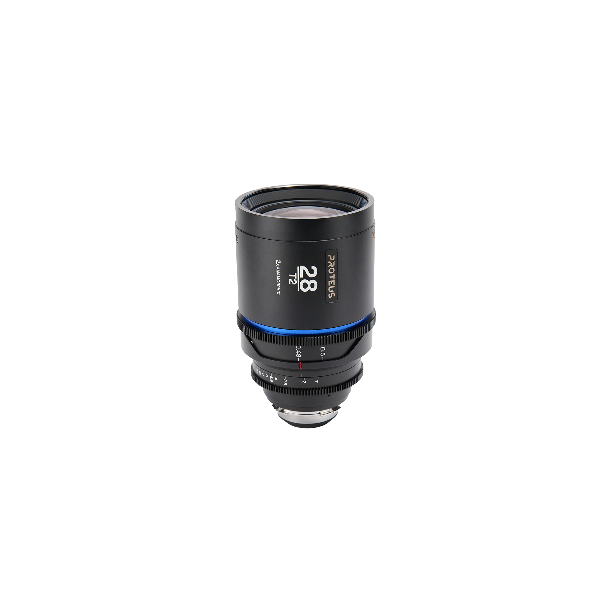 Proteus Lens 28mm T2-B Meter