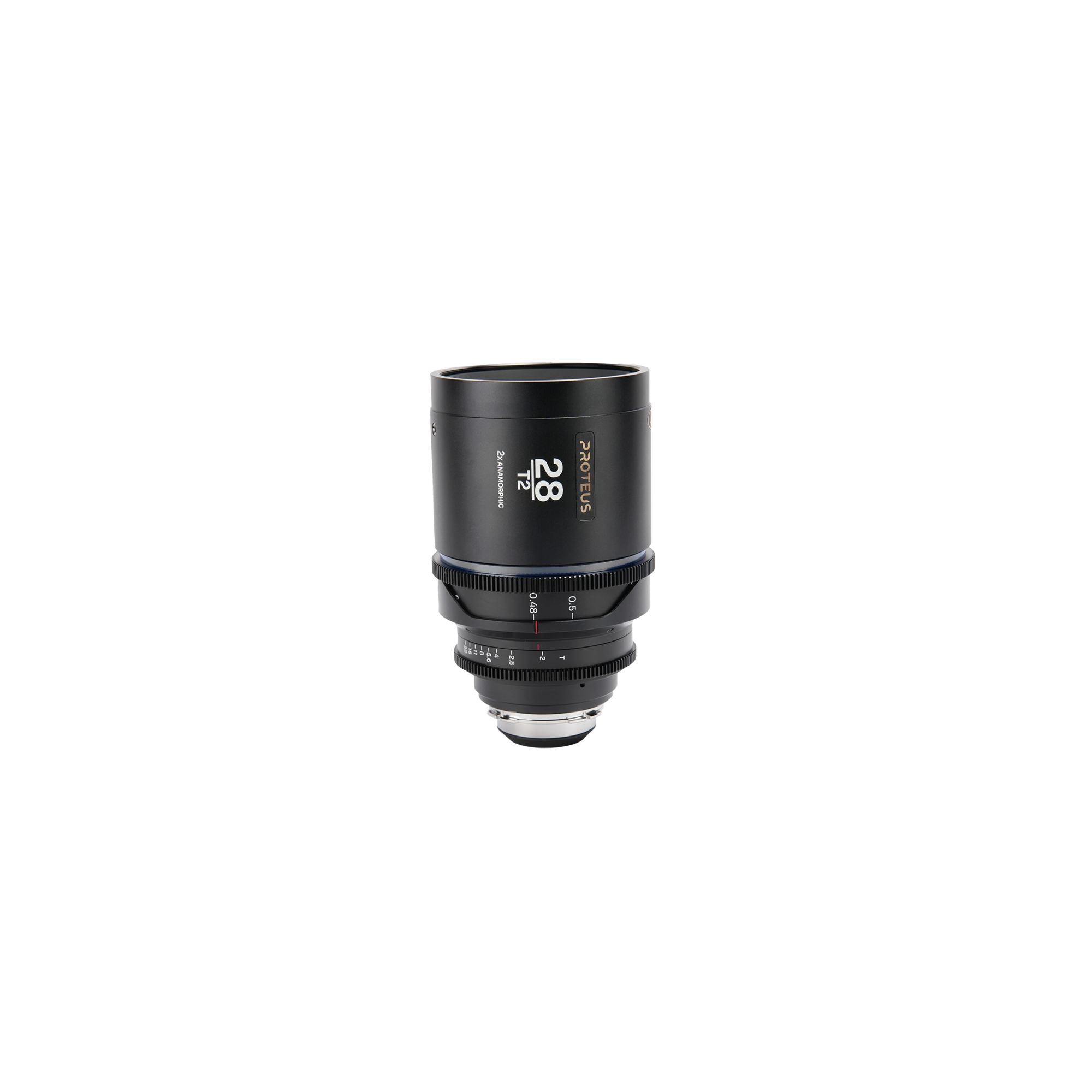 Proteus Lens 28mm T2-S Meter