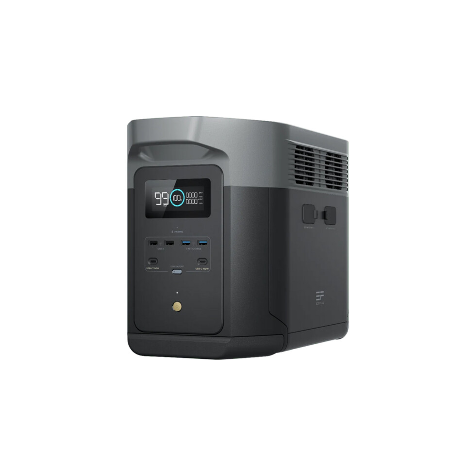 Delta 2 Max Power station
