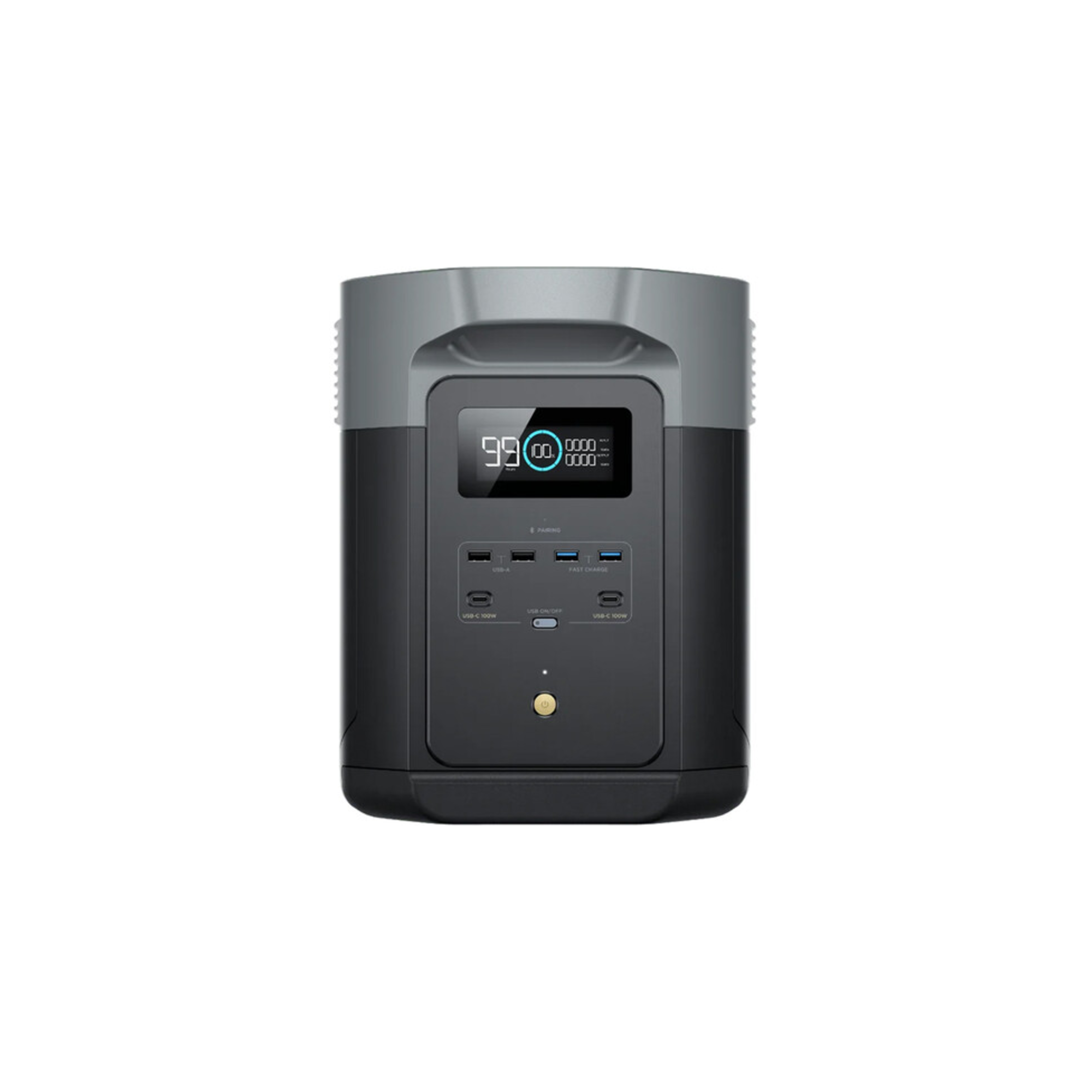 Delta 2 Max Power station