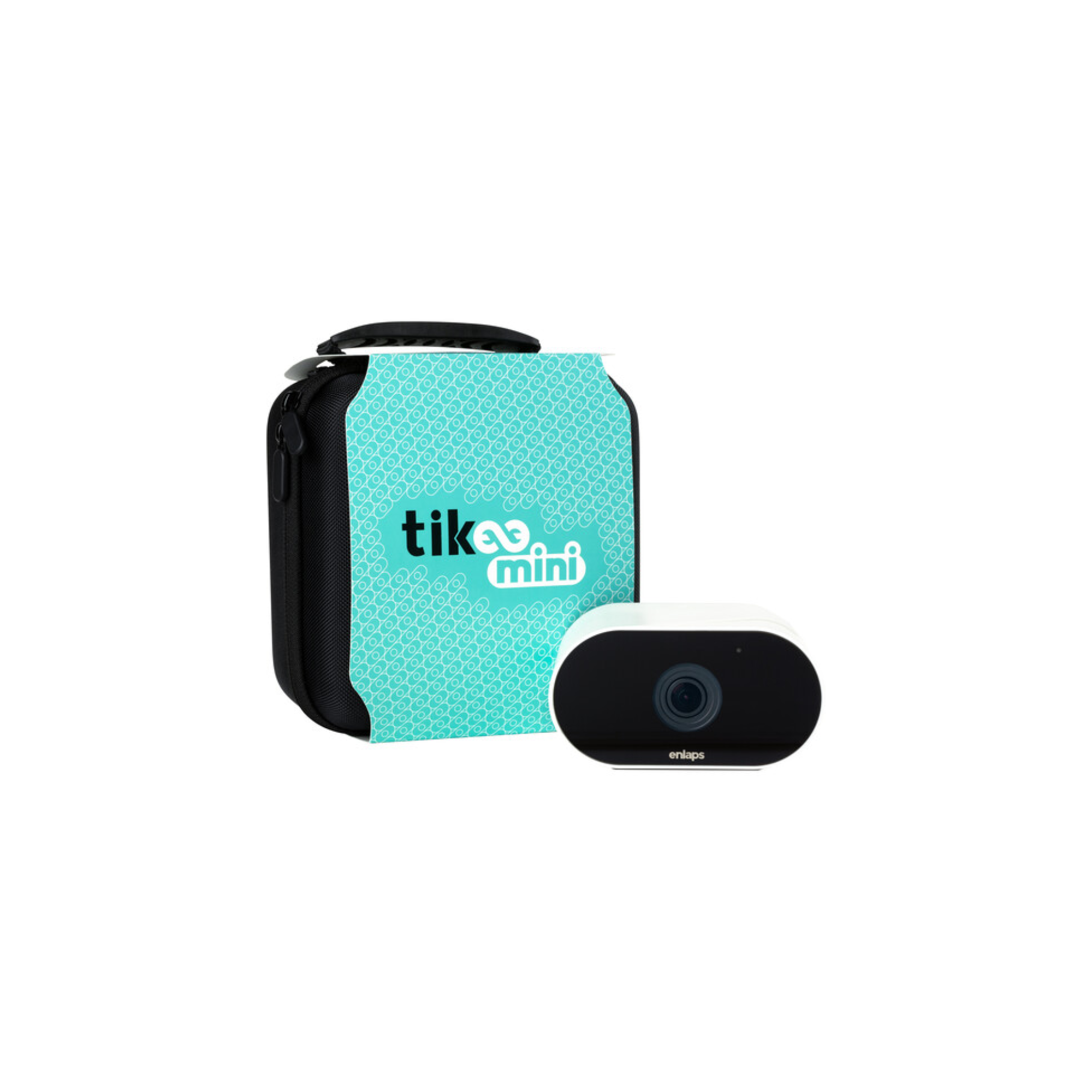 Tikee Mini with Soft Case