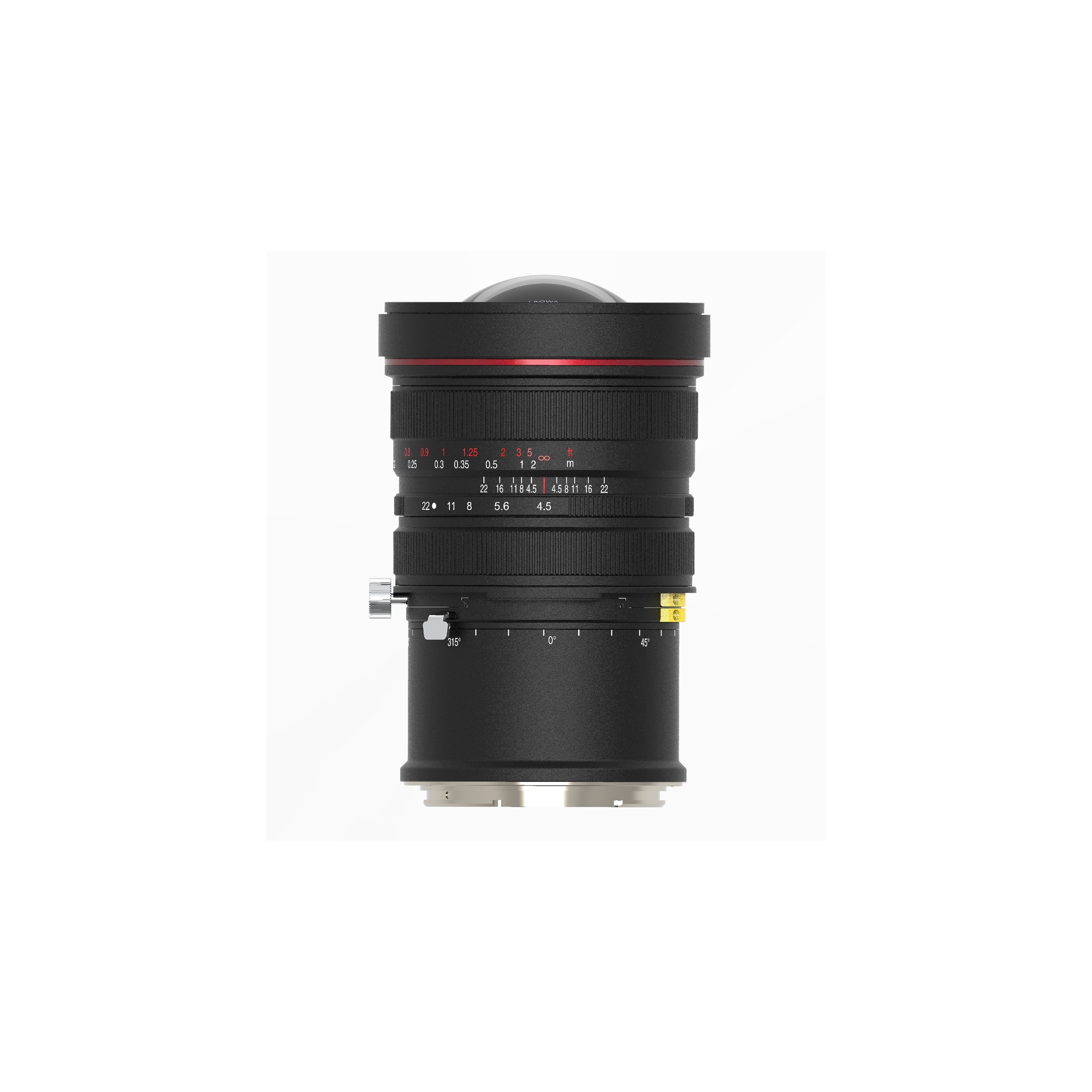 15mmR f45 Shift Hasselblad X