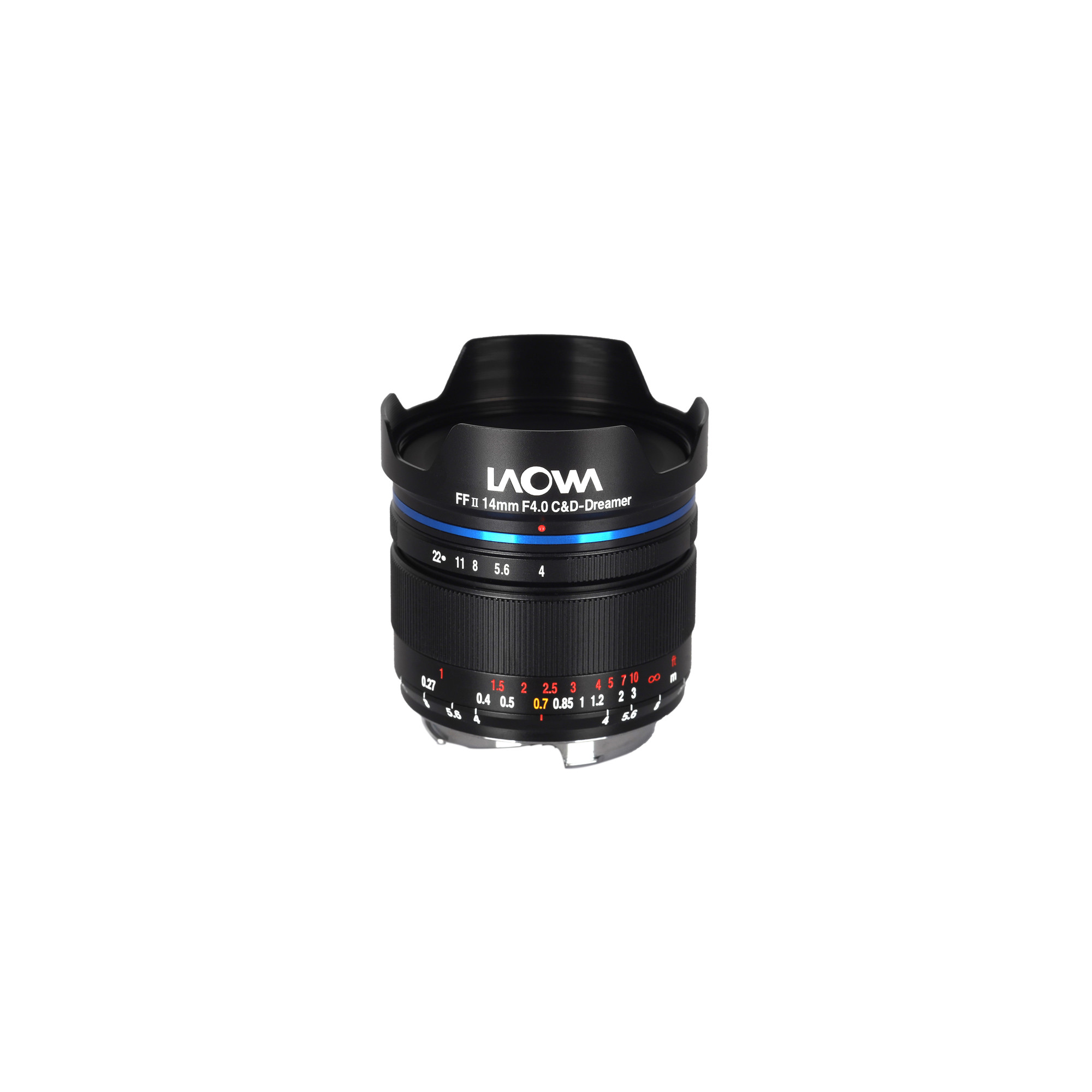 14mm f4 Zero-D Sony E