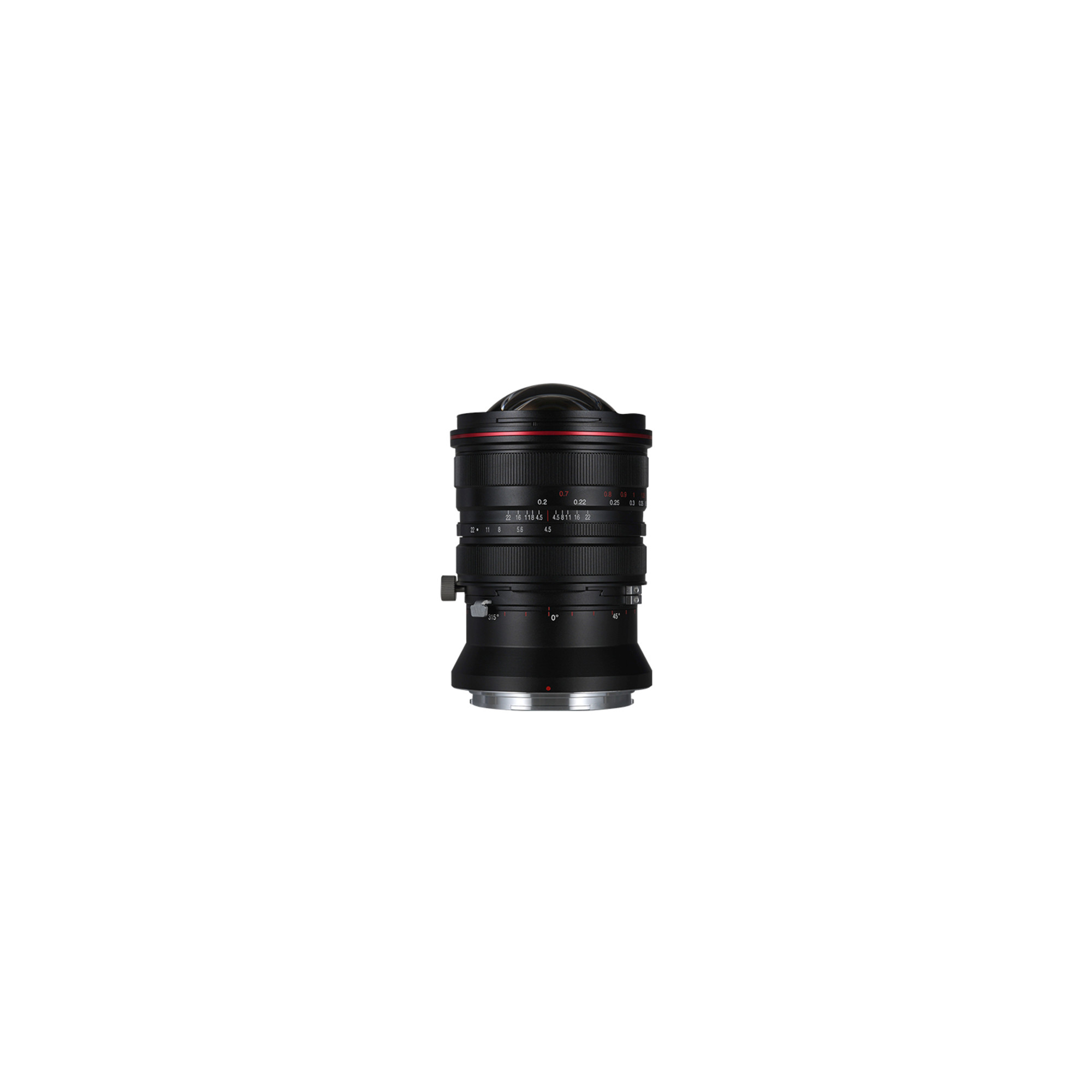 15mmR f45 Shift Fuji GFX