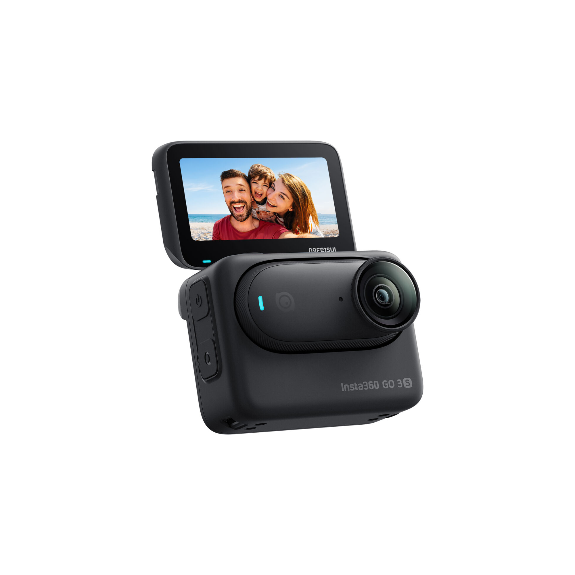 Insta360 GO 3S-Black 128GB