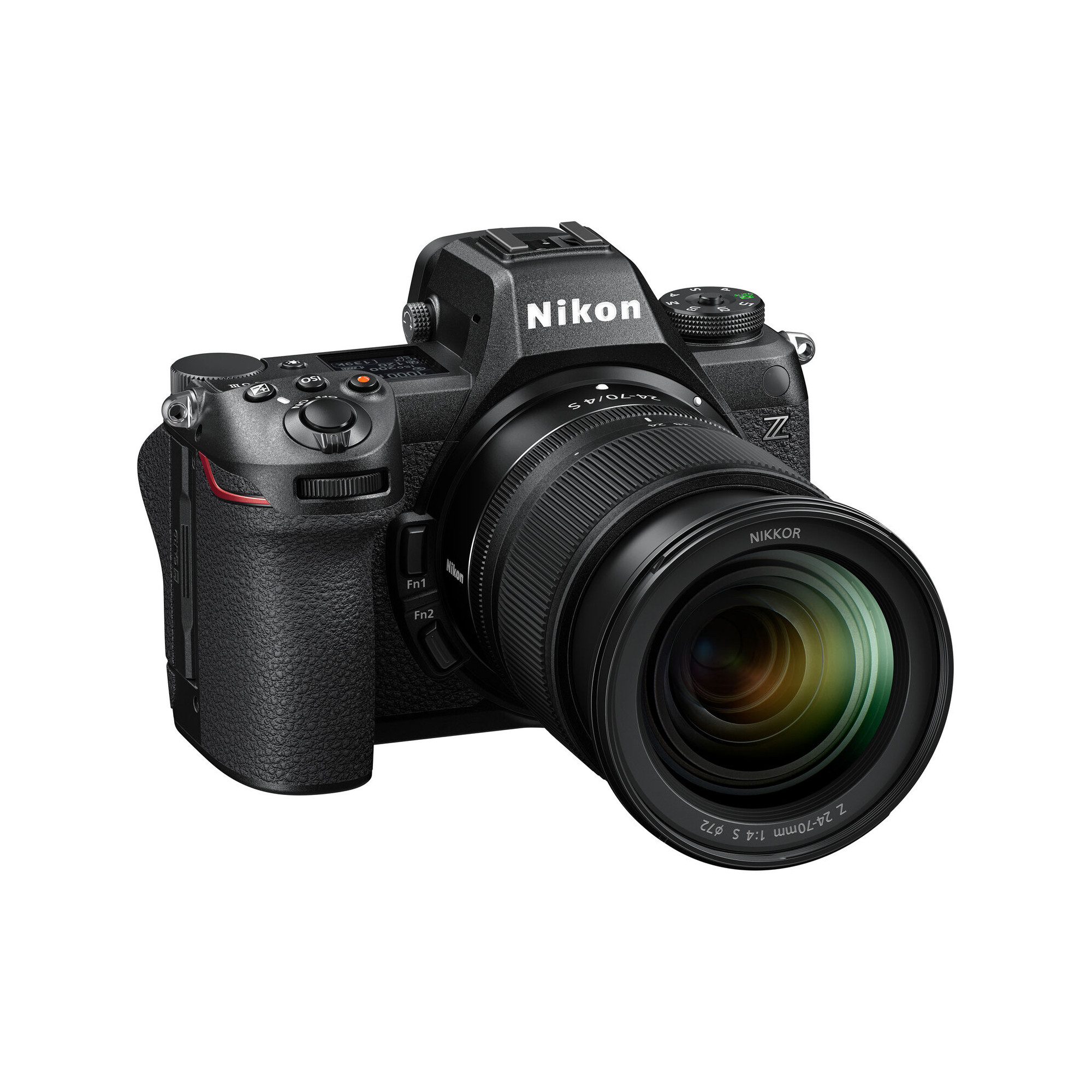 Z6 III + Z24-70 + SDXC 128GB