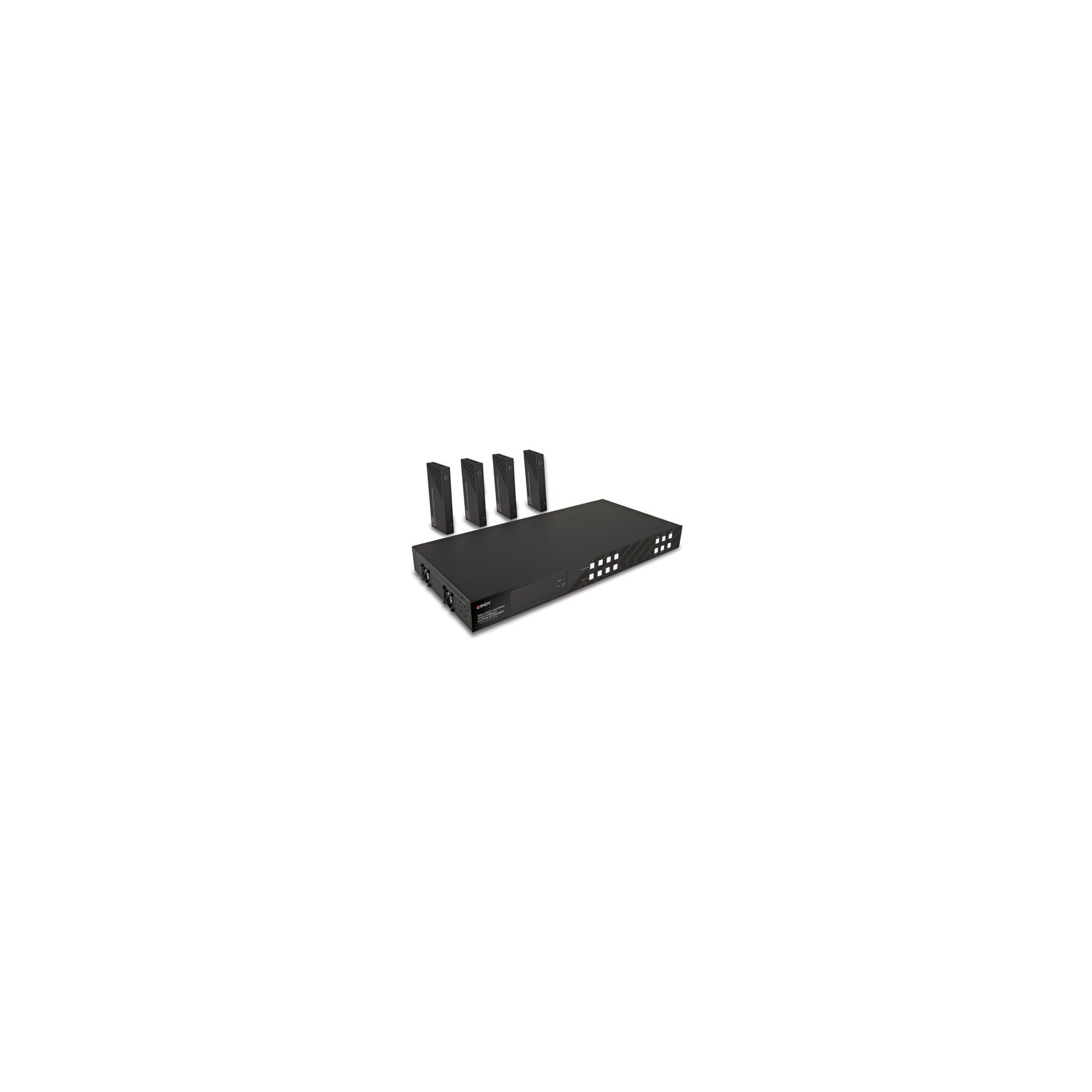 4K60 HDMI Matrix Extender Cat6