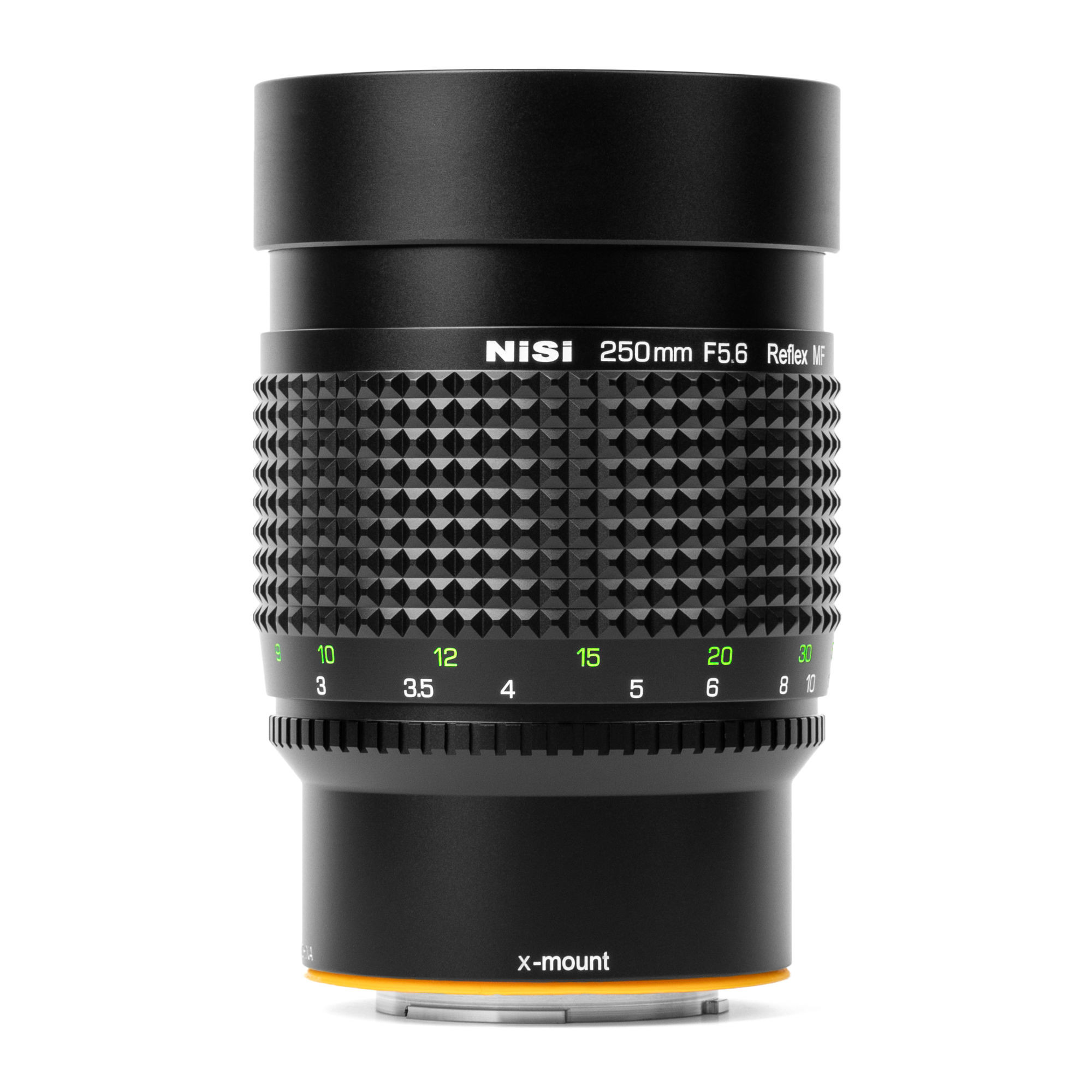 250 F5.6 Reflex MF X-mount
