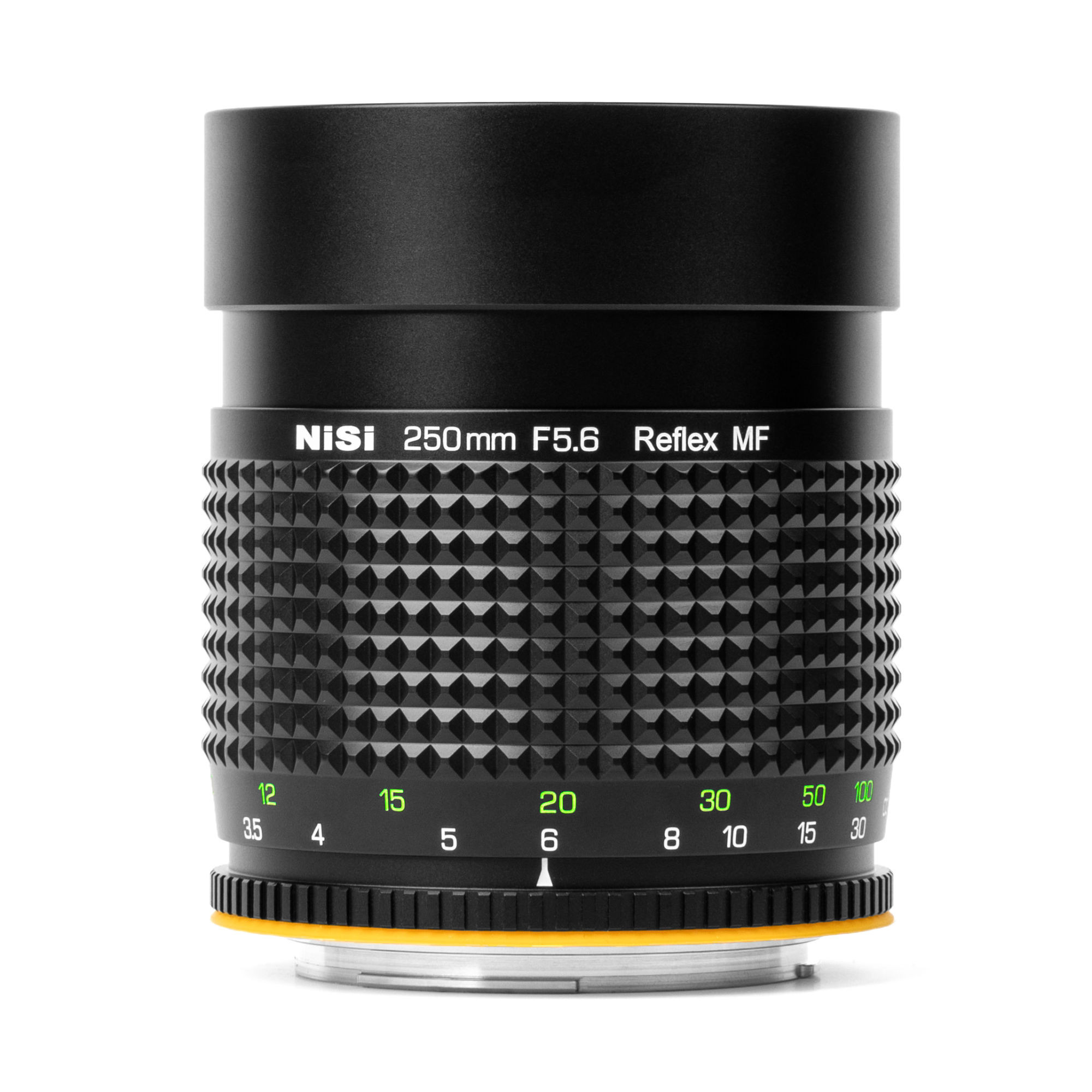 250 F5.6 Reflex MF EF-mount