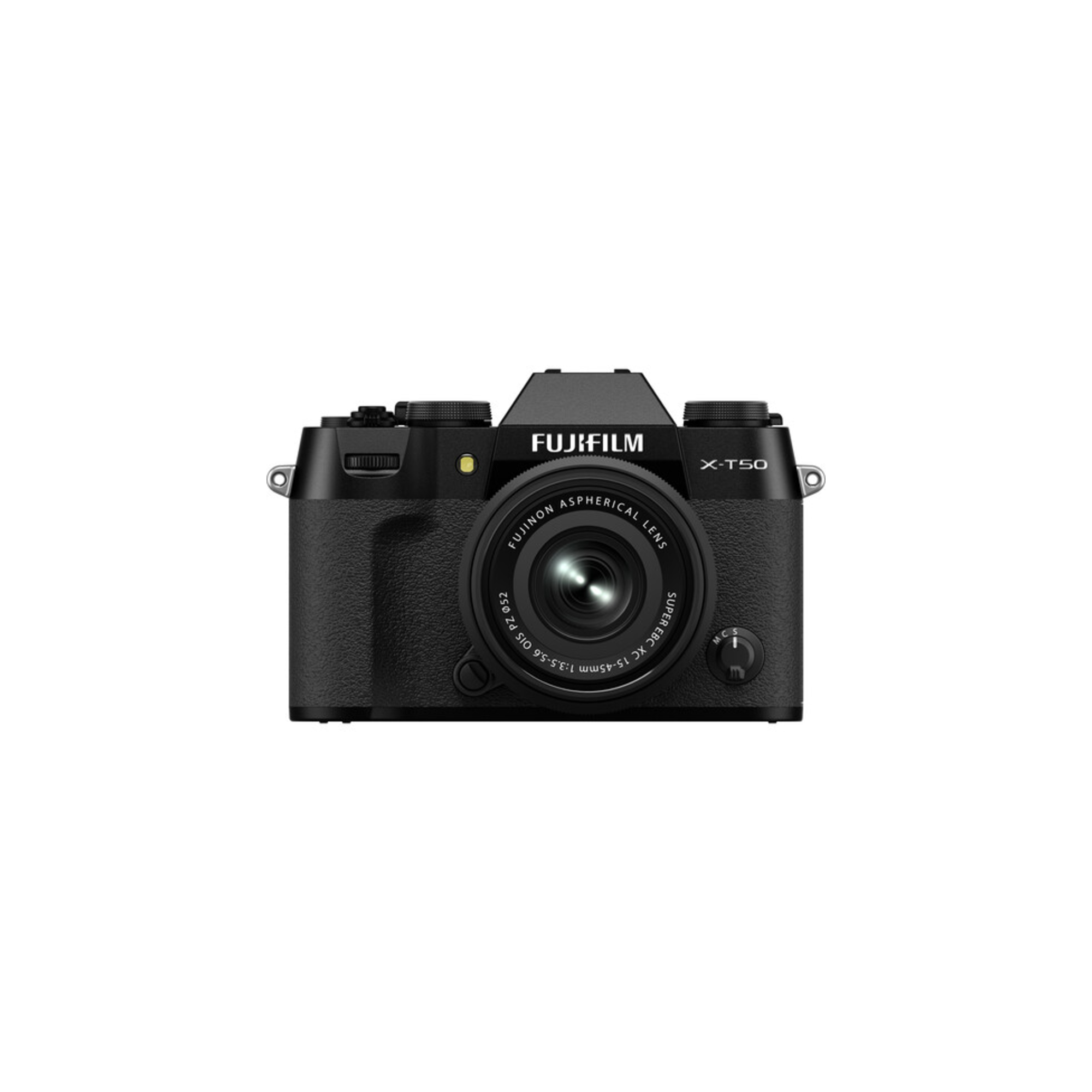 X-T50 KIT 15-45mm Black