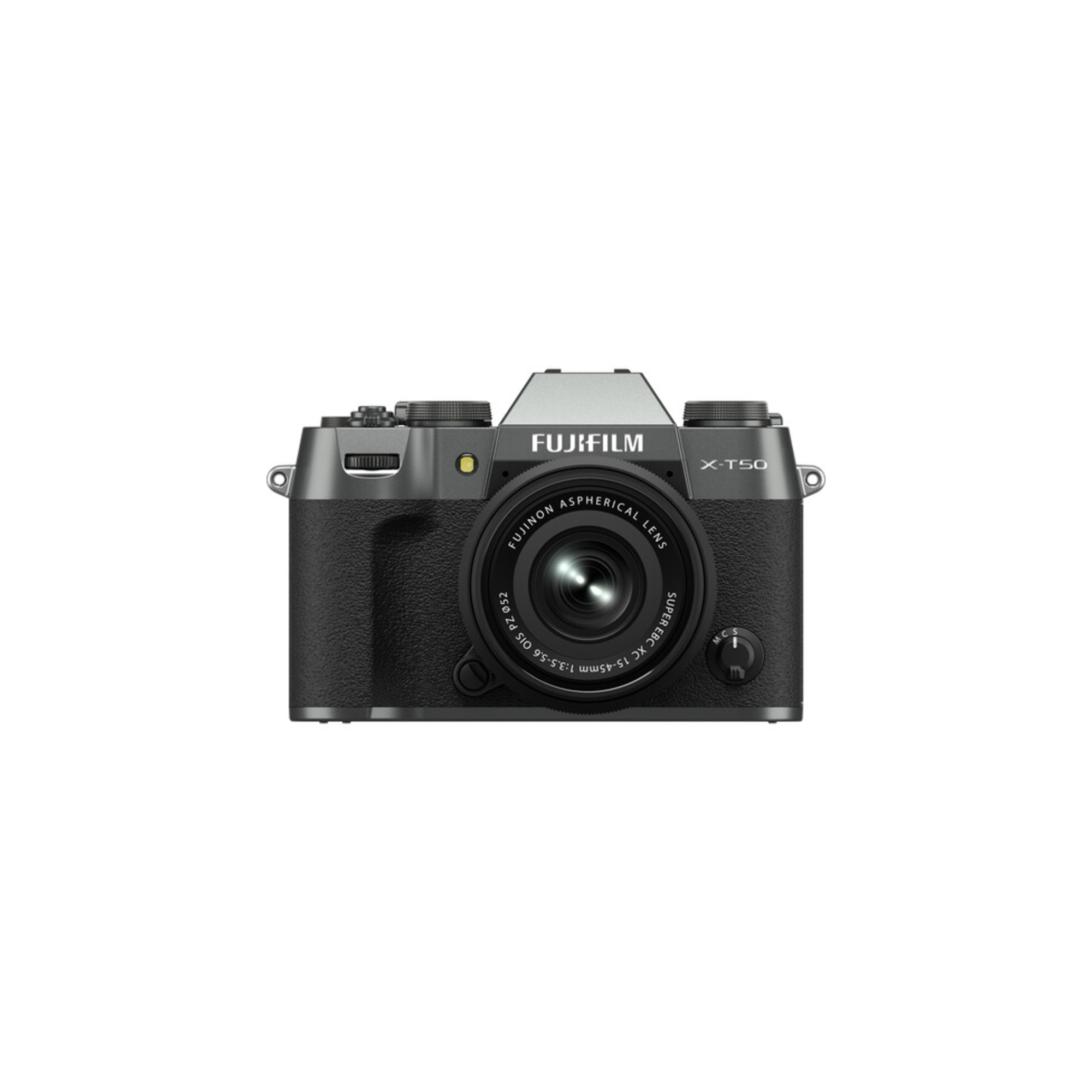 X-T50 KIT 15-45mm Ch.Silver