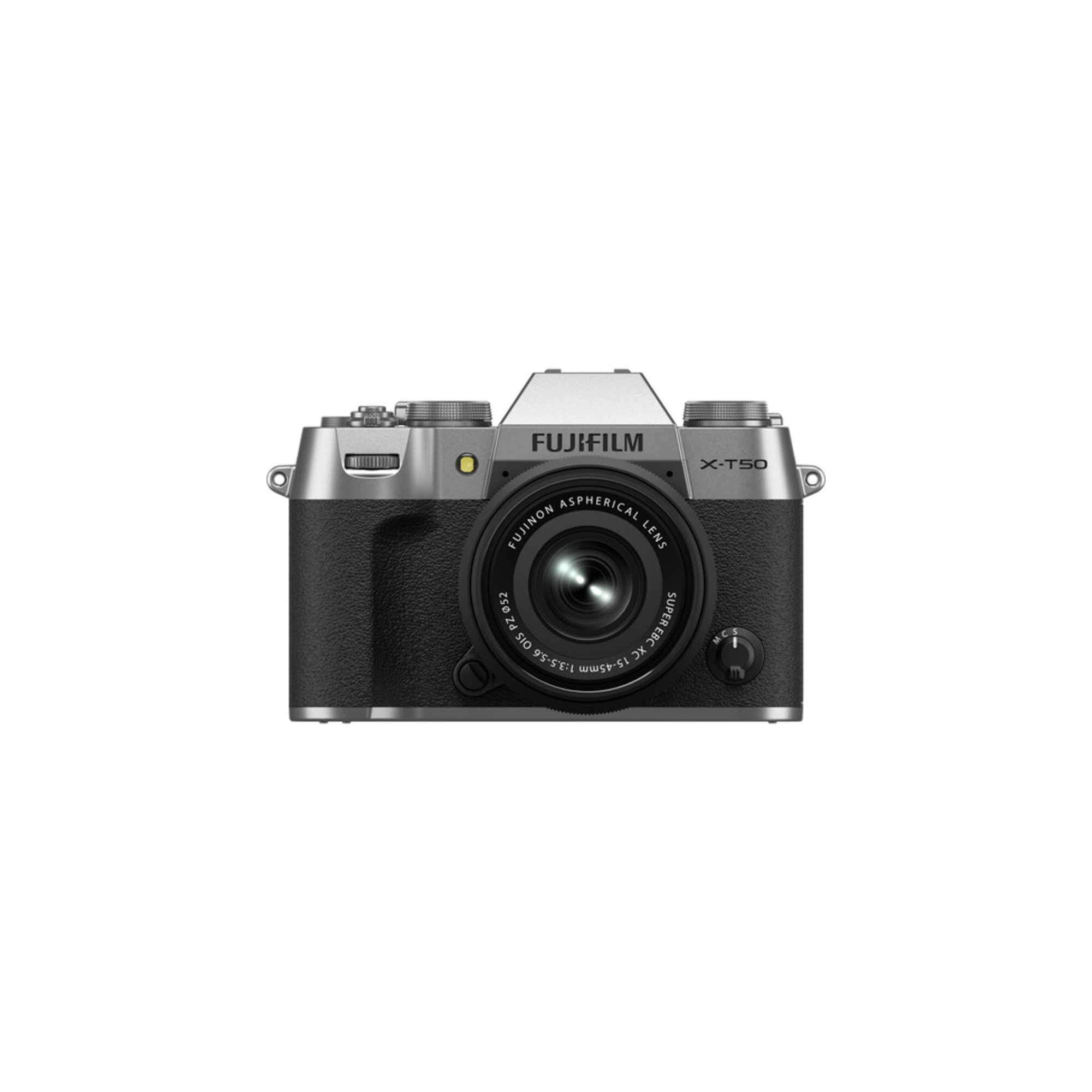 X-T50 KIT 15-45mm Silver