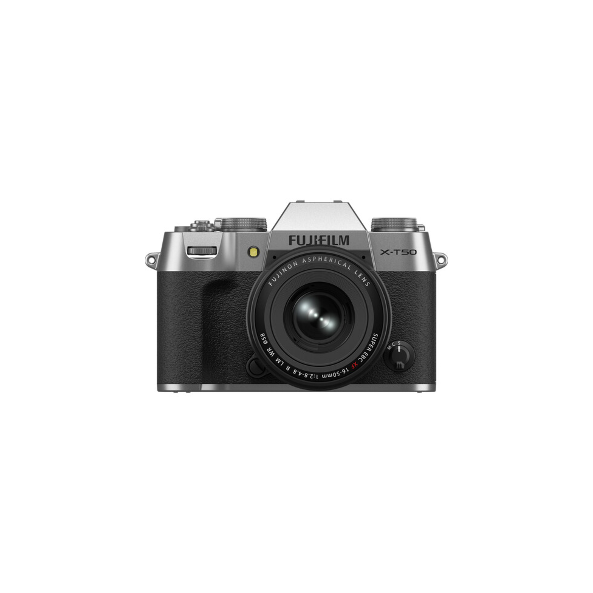 X-T50 KIT 16-50mm Silver