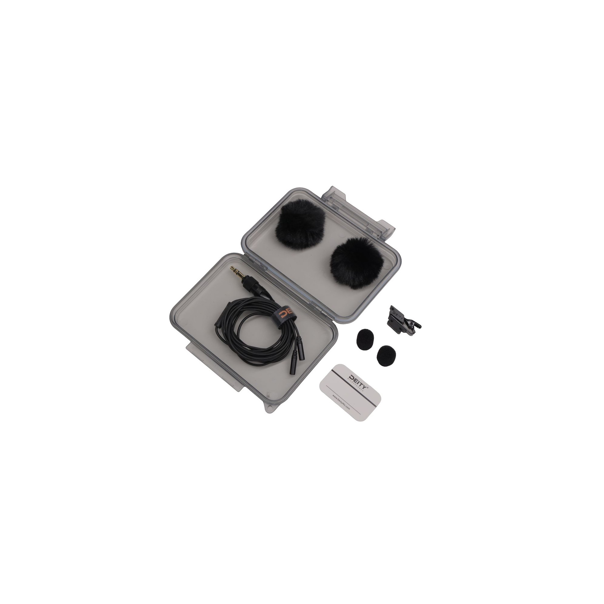 Dual-Head WLP