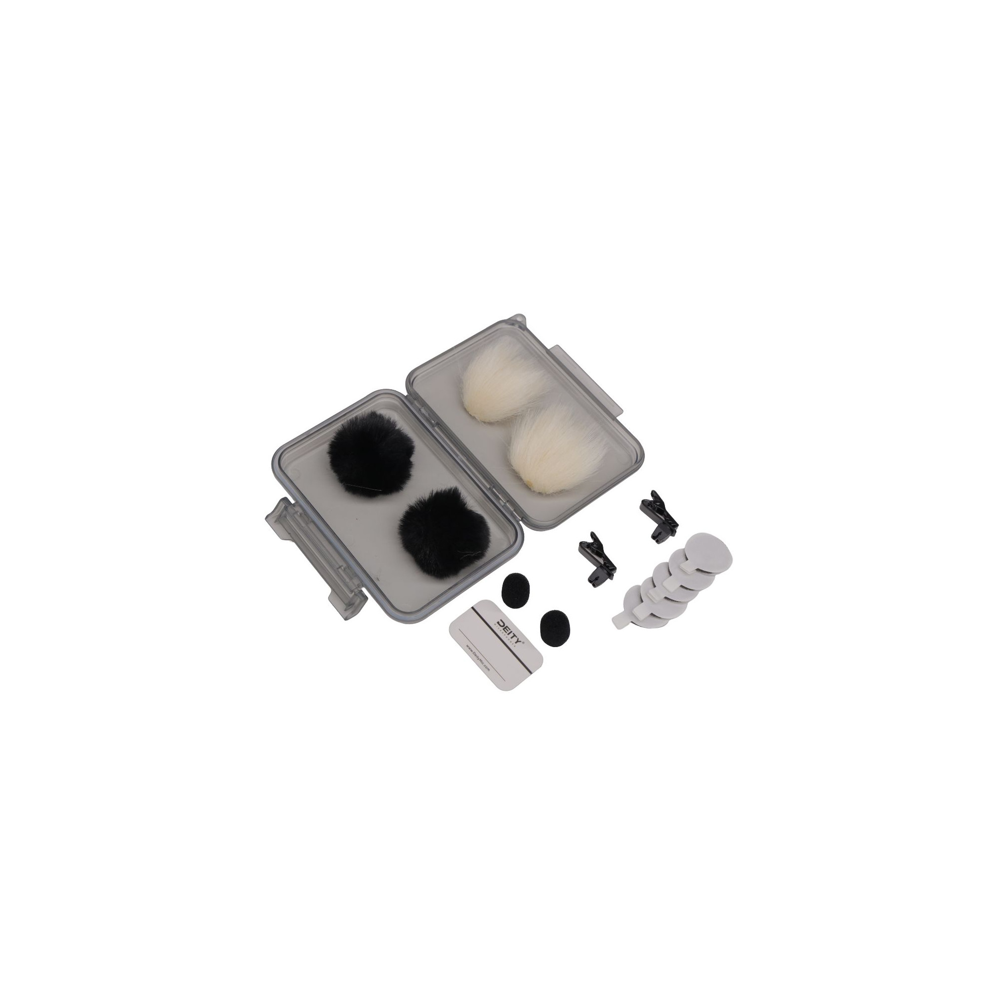 Kit WLP Lavalier Deluxe Acc.