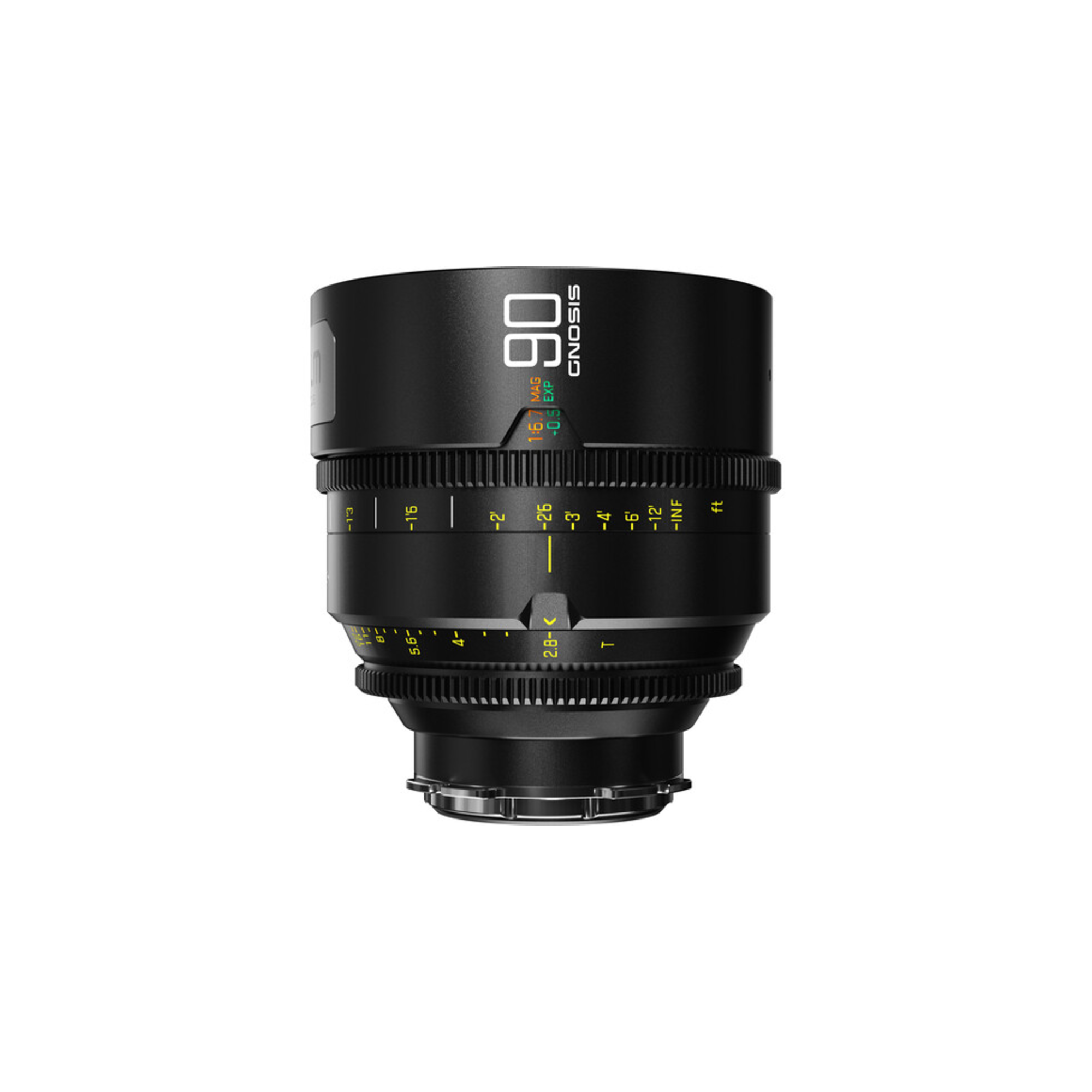 DZO Gnosis 90mm T2.8 FT