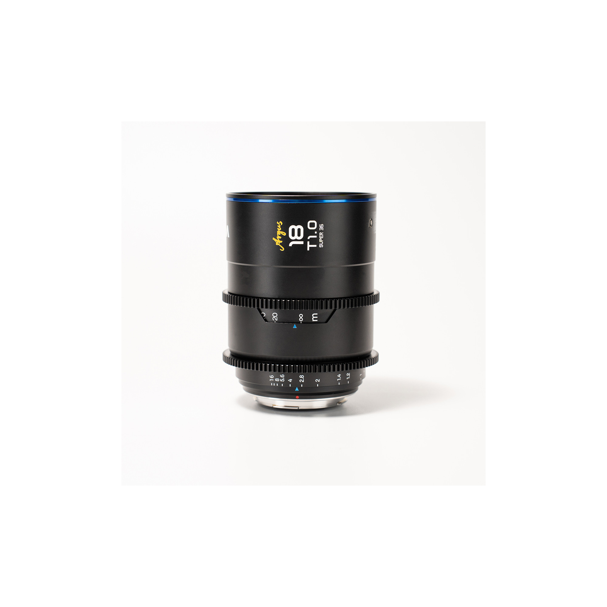 18mm T1 Argus S35 Sony E