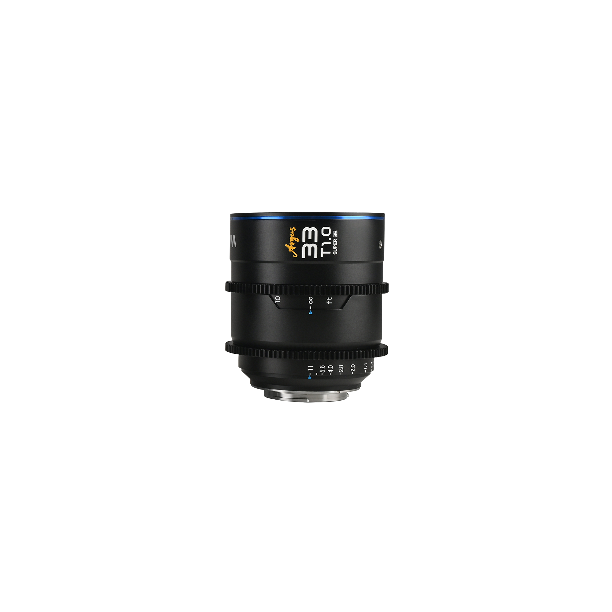 33mm T1 Argus S35 Canon RF
