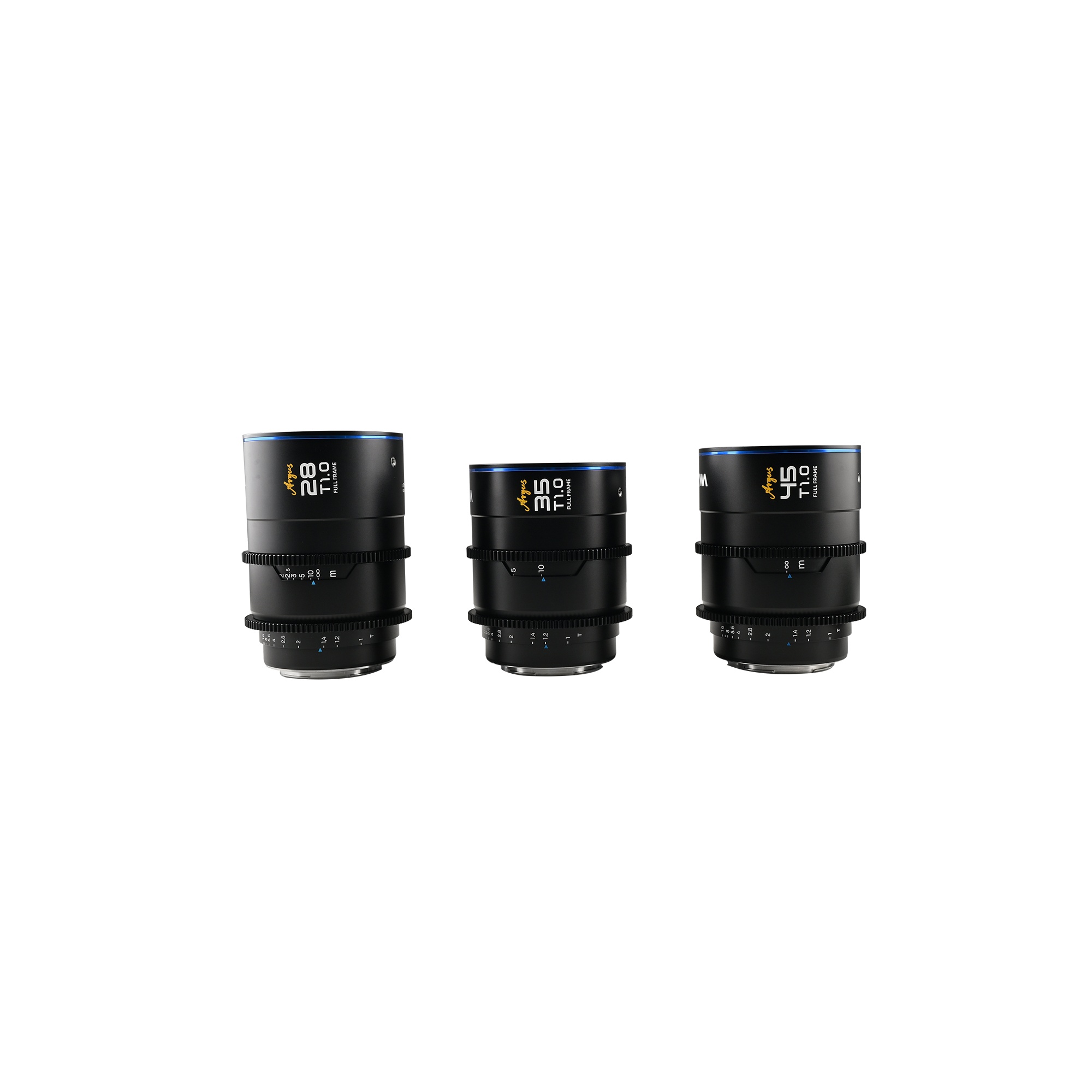 Kit 28+35+45mm T1 Argus FF SE