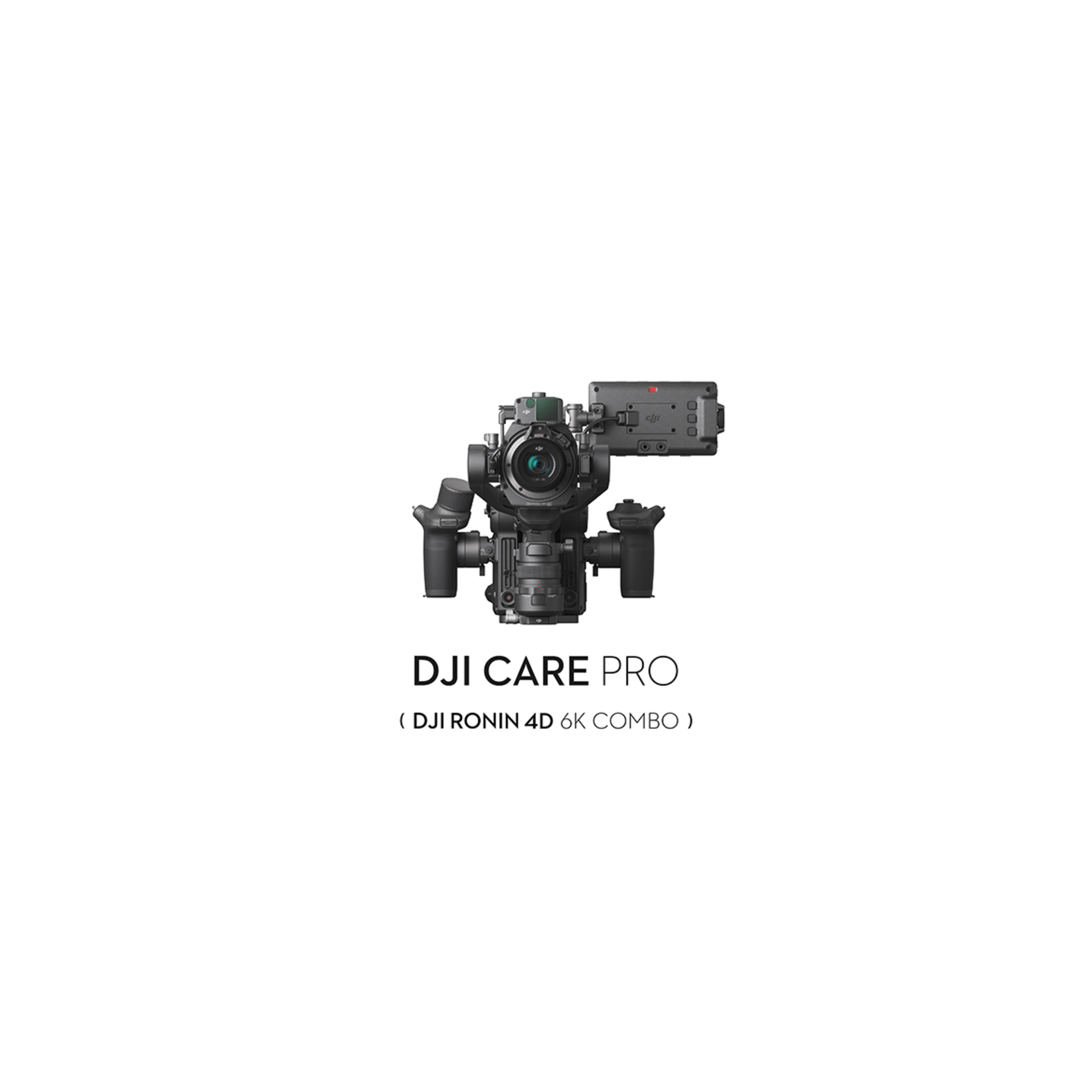 DJI Care Pro DJI Ronin 4D-6K