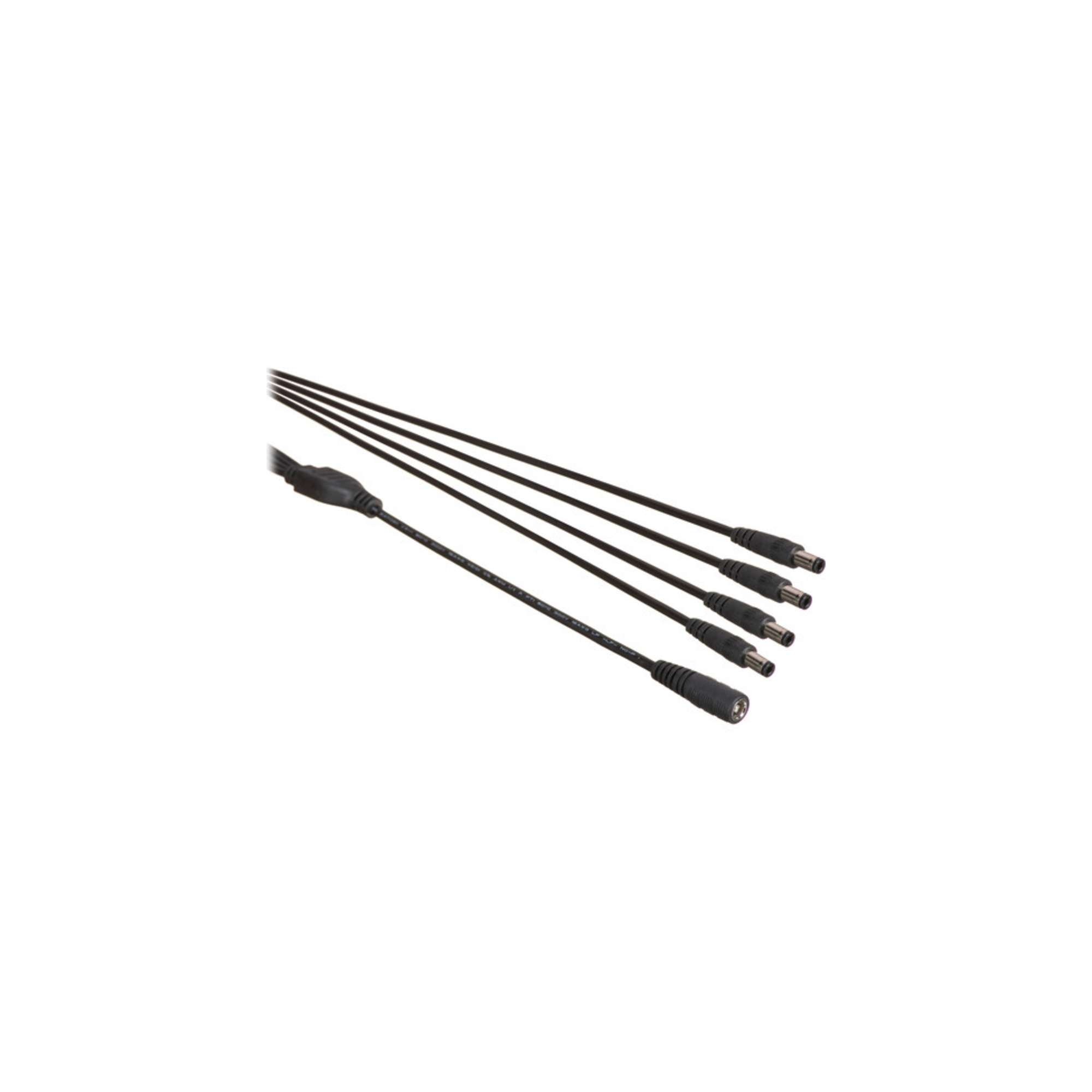 4-Way Power Splitter Cable