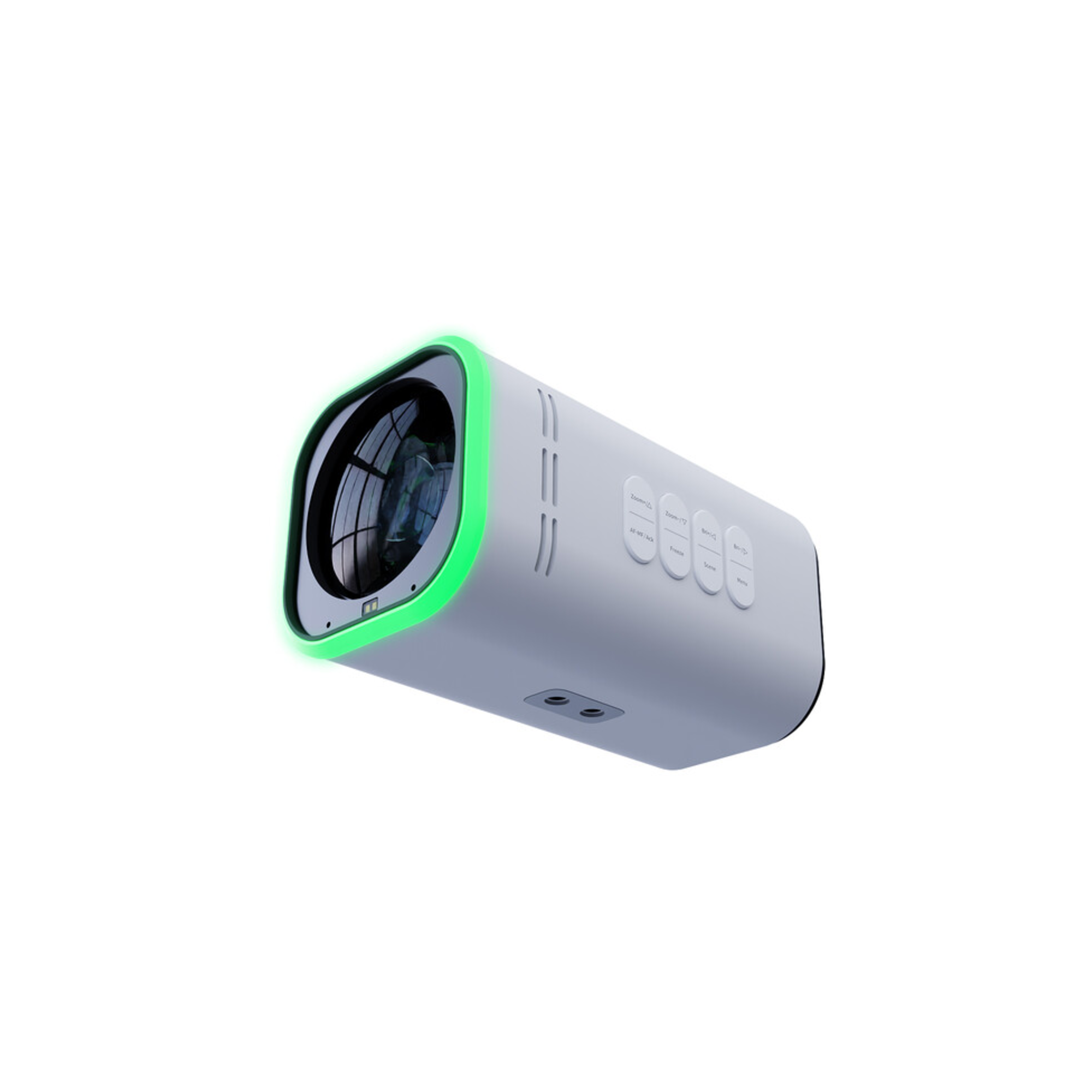MAKI Ultra 12x Zoom White