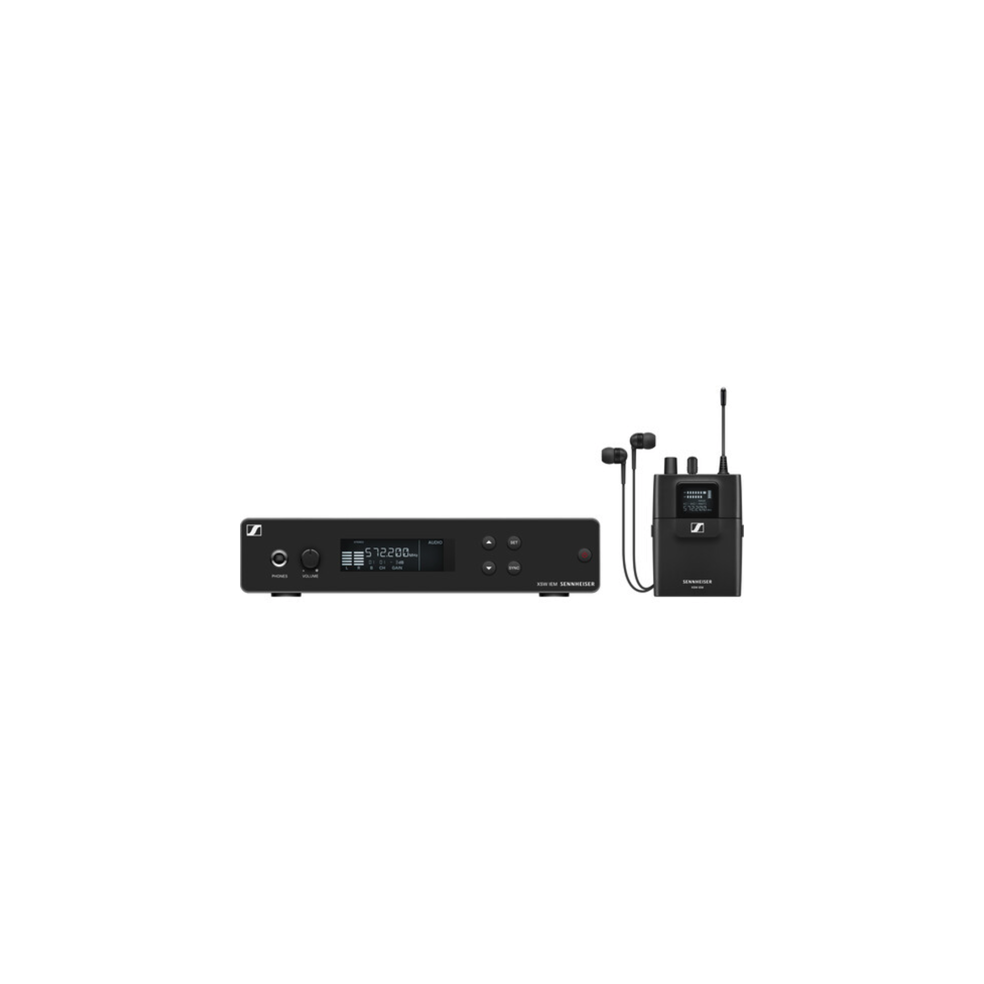 XSW IEM SET B