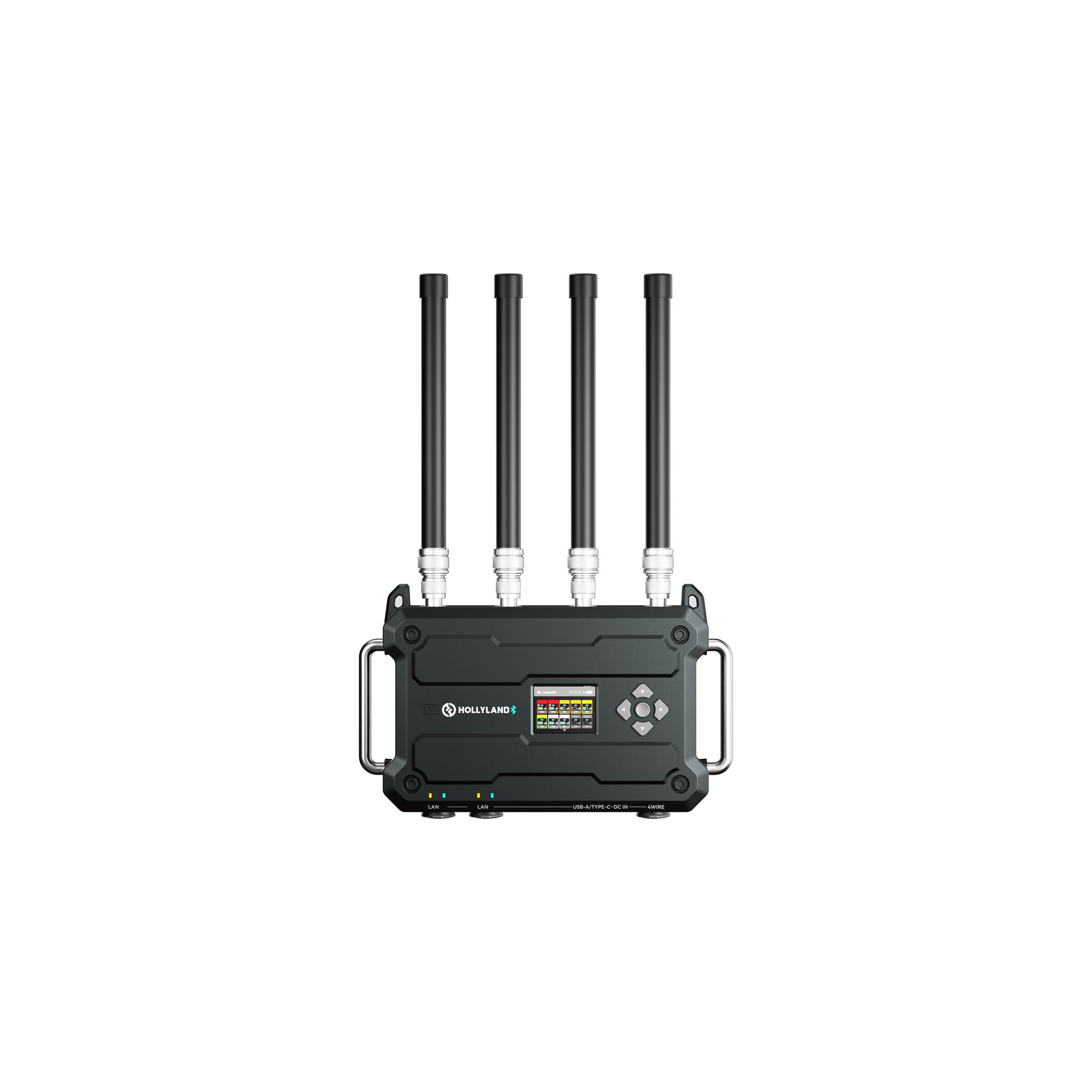 Solidcom Roaming Hub