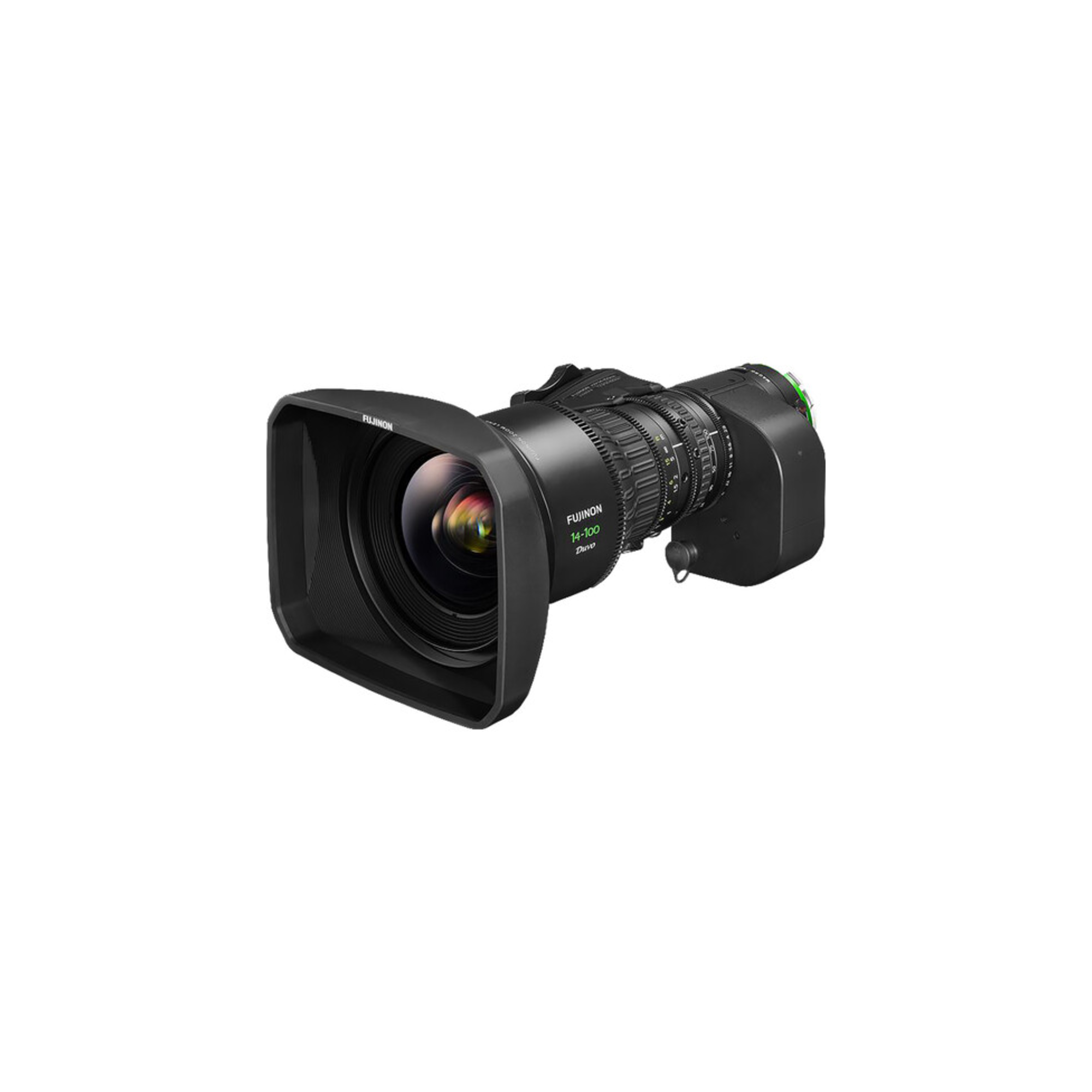 Duvo 14-100mm