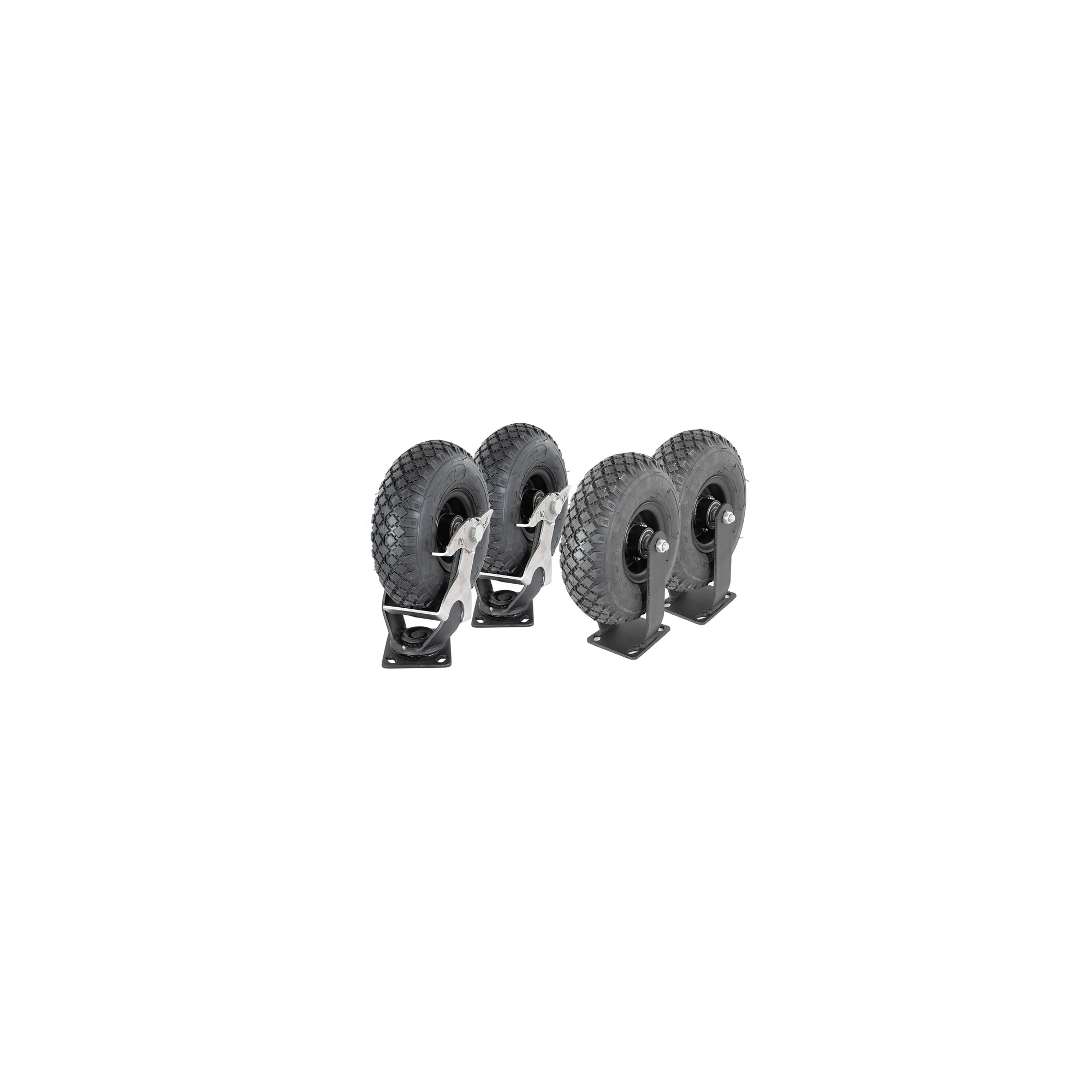 Off-Road Wheels 260mm Kit