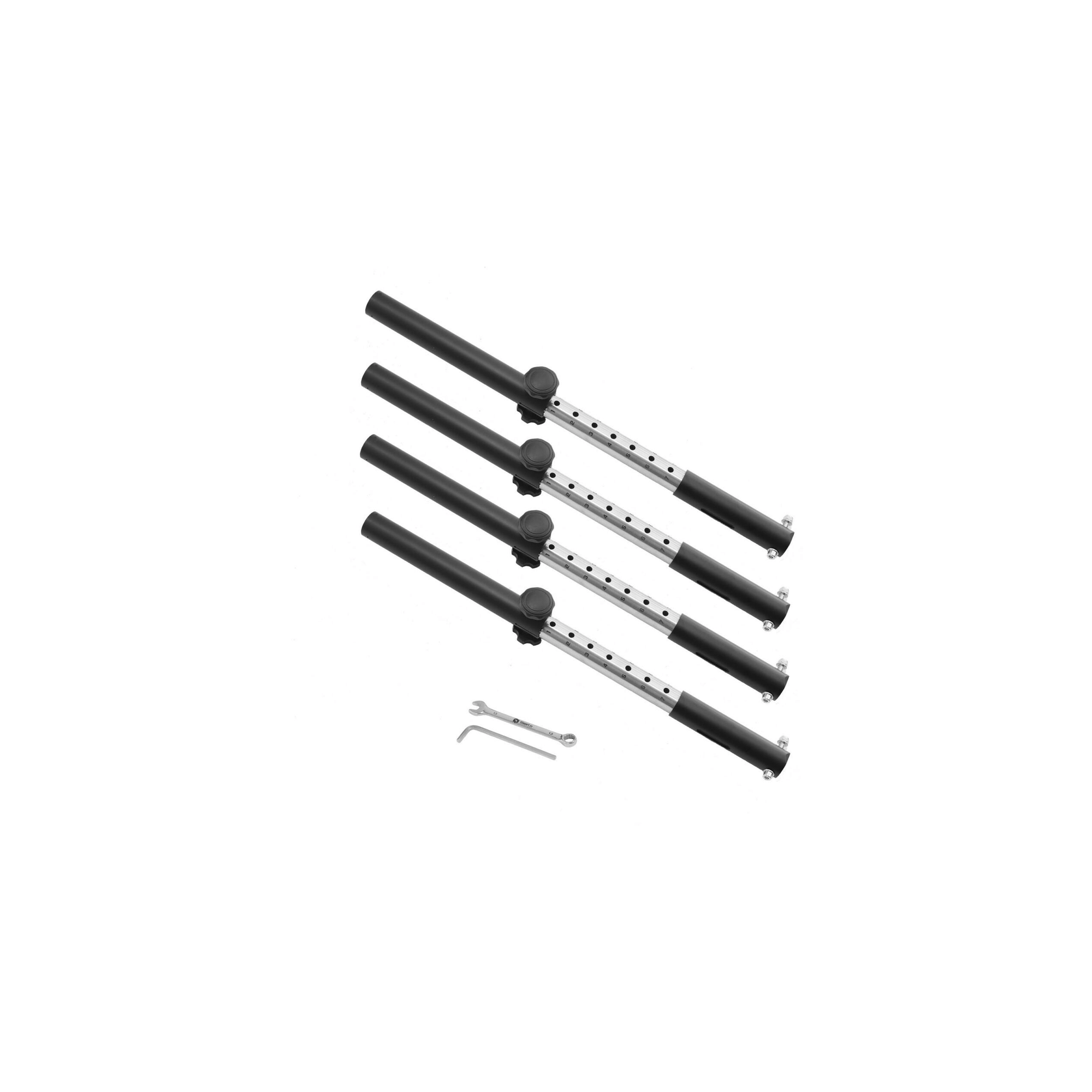 Height Adjustable Poles